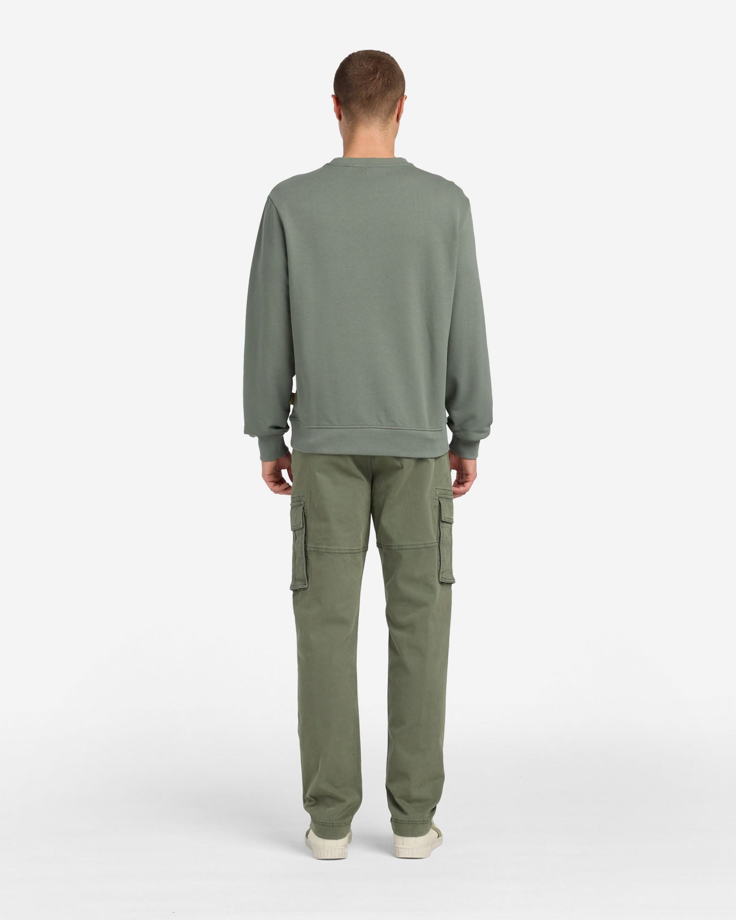 Felpa MISTRAL URBAN SPORT COLLECTION M - Verde - 3 | Cisalfa Sport