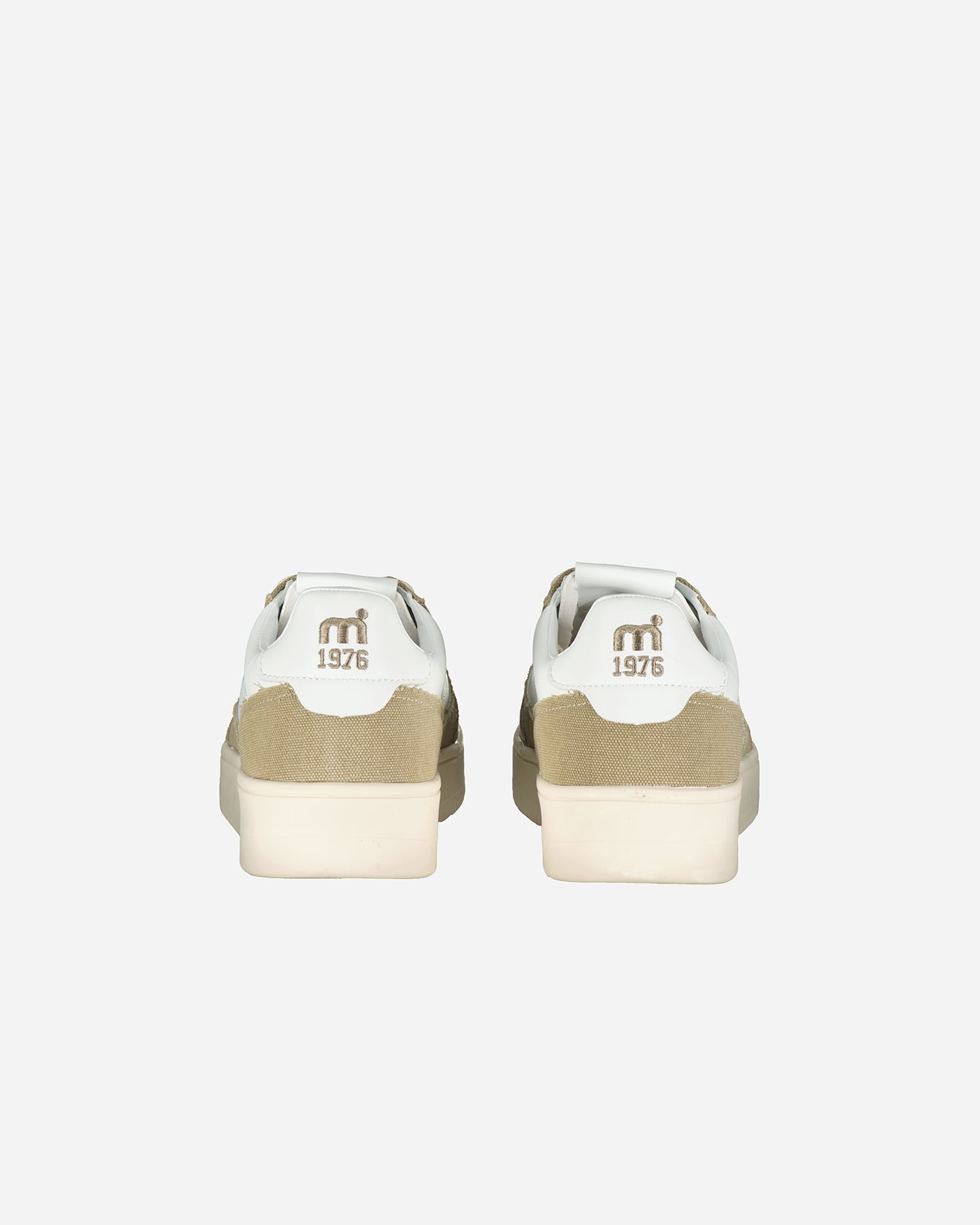 Scarpe sneakers MISTRAL CLEVELAND CANVAS M - Bianco - 5 | Cisalfa Sport