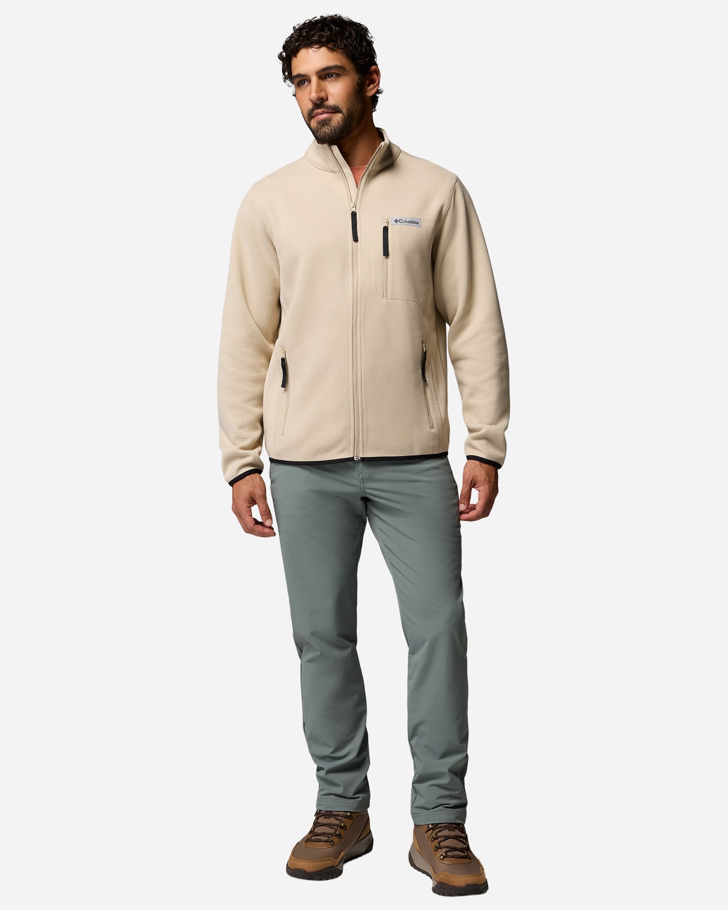 Pile COLUMBIA SWEATER WEATHER M - Beige - 2 | Cisalfa Sport