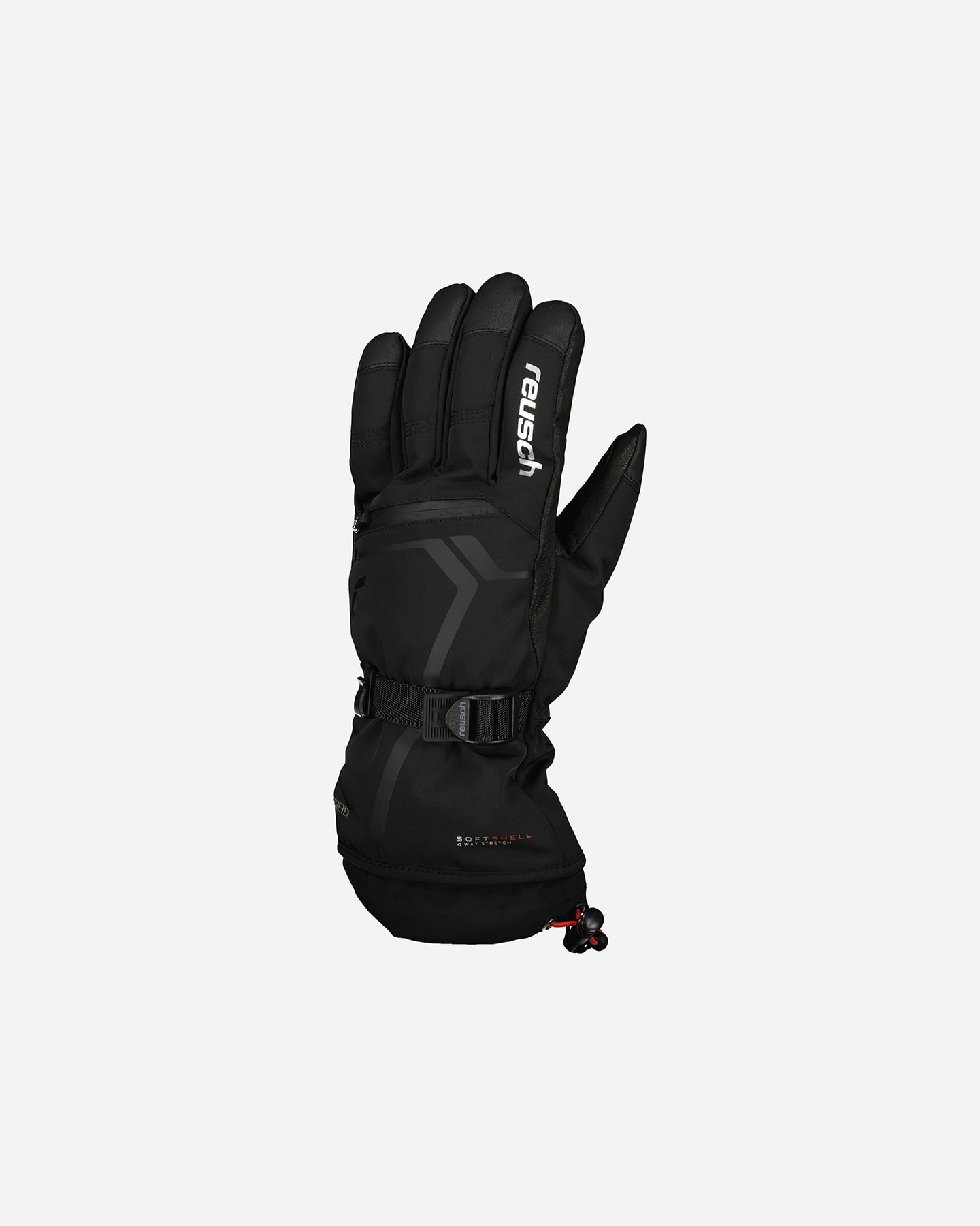 Guanti sci REUSCH DOWN SPIRIT GTX M - Nero - 1 | Cisalfa Sport