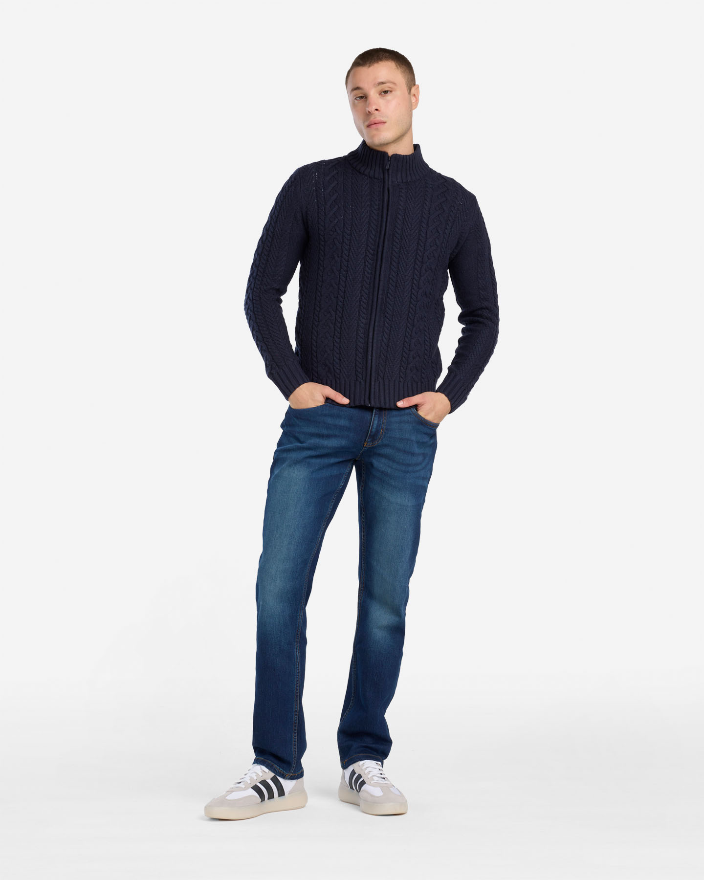 Cardigan DACK'S ESSENTIAL M - 4 | Cisalfa Sport