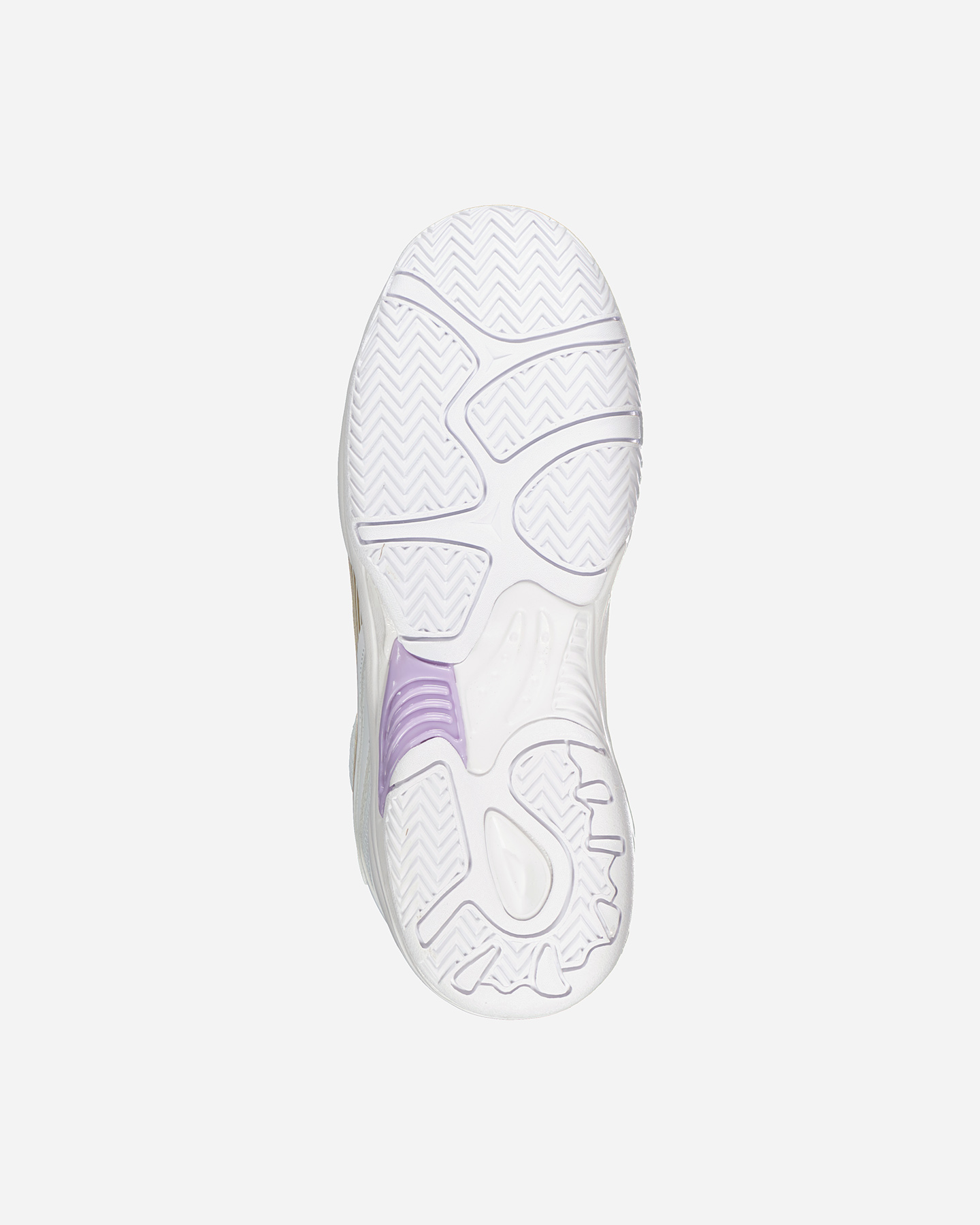 Scarpe volley DIADORA BLOCK 5 CS W - Bianco - 2 | Cisalfa Sport