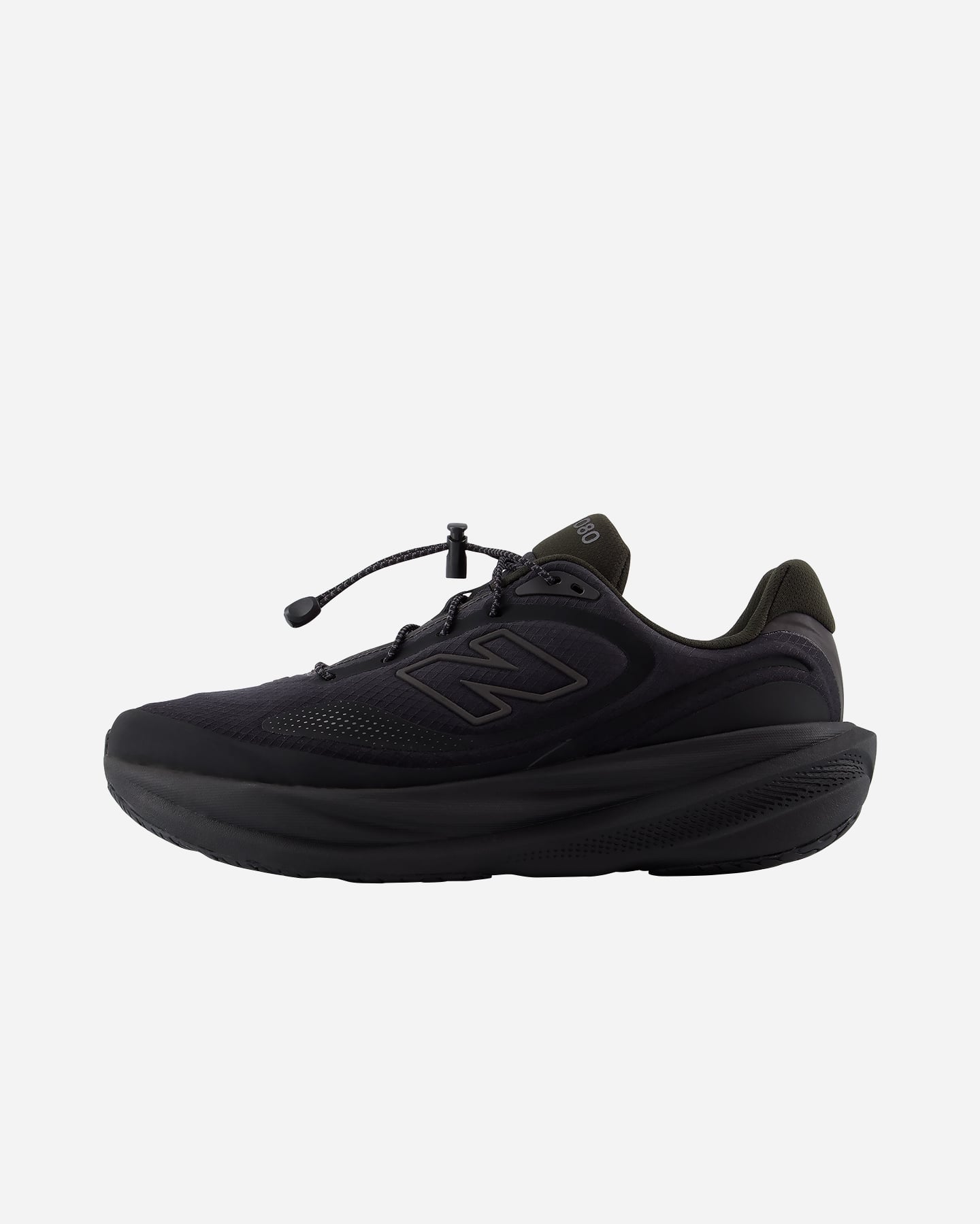 Scarpe running NEW BALANCE 1080 V15 M - Nero - 5 | Cisalfa Sport