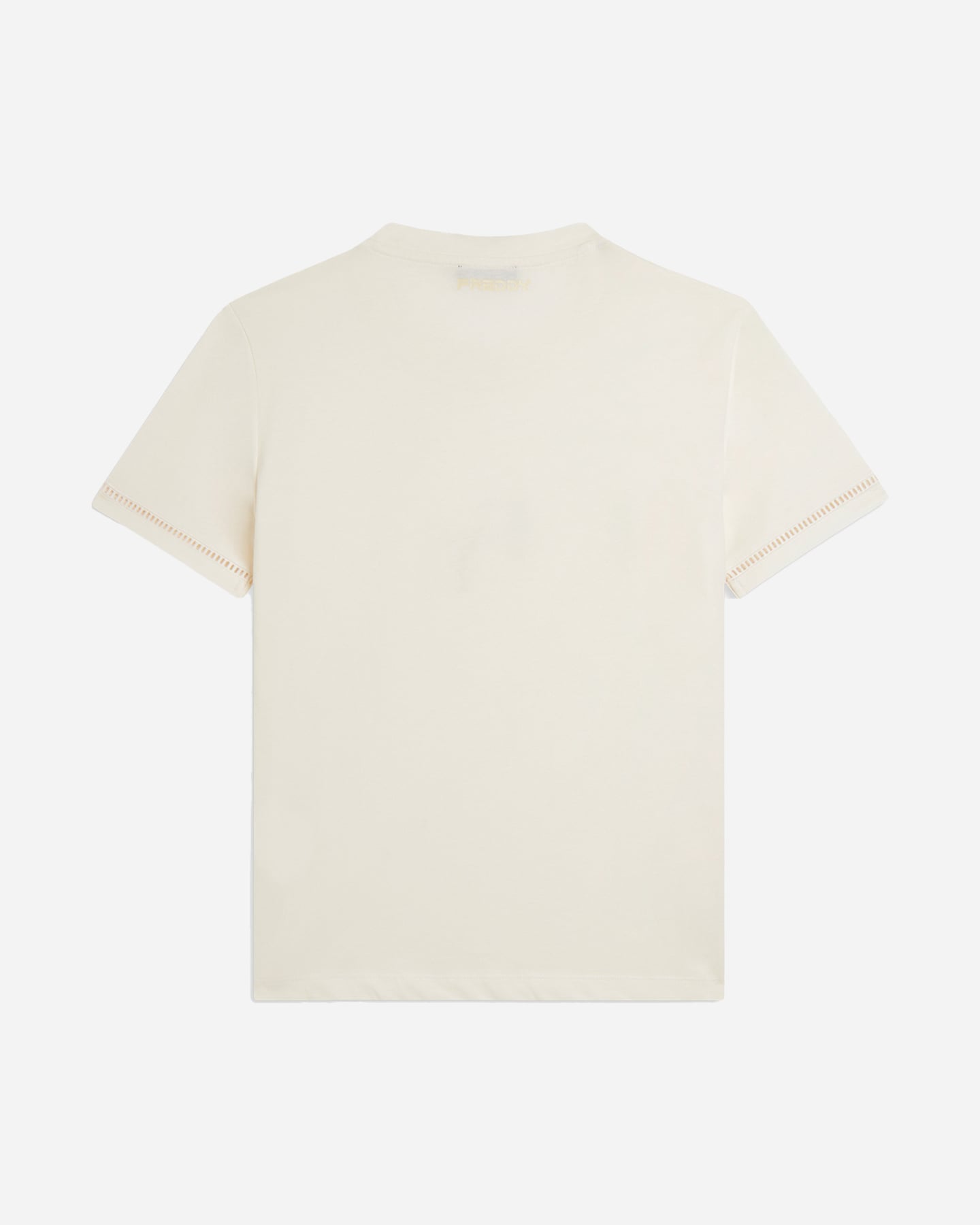 T-shirt FREDDY LOGO W - Bianco - 1 | Cisalfa Sport