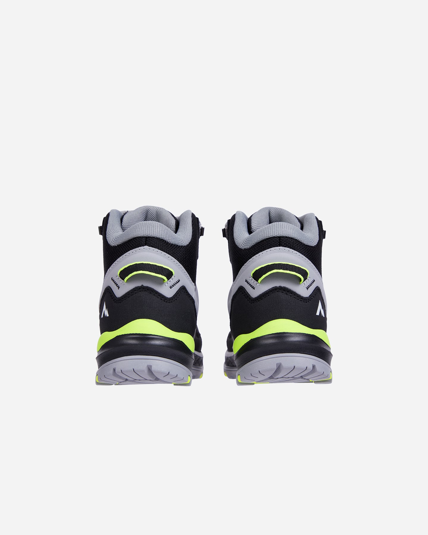 Scarpe escursionismo MCKINLEY KONA VI MID AQX JR - Grigio - 3 | Cisalfa Sport