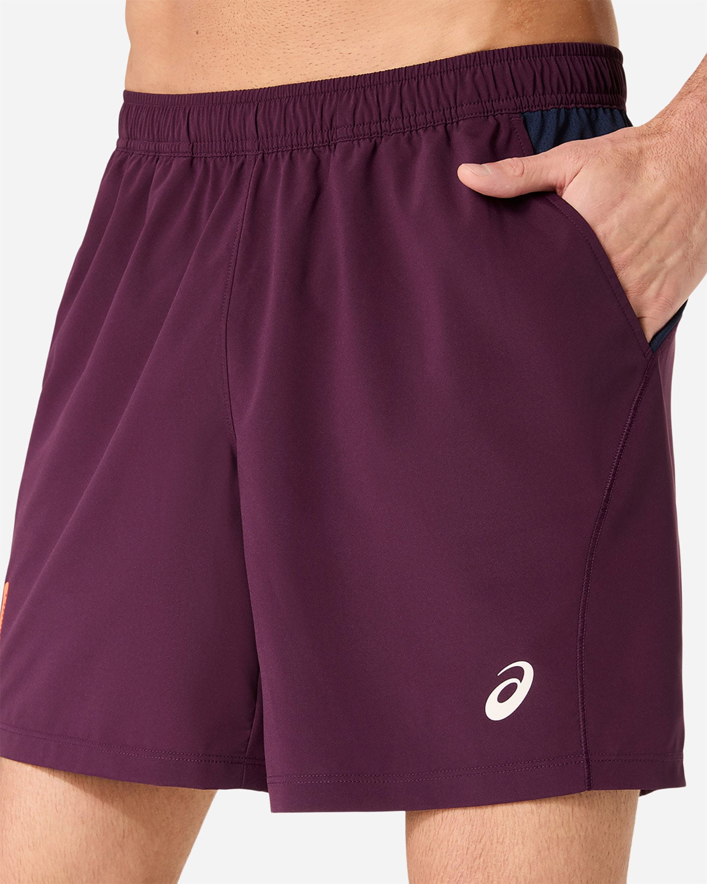 Pantaloncini tennis ASICS PADEL COURT 7IN M - Color mix - 4 | Cisalfa Sport