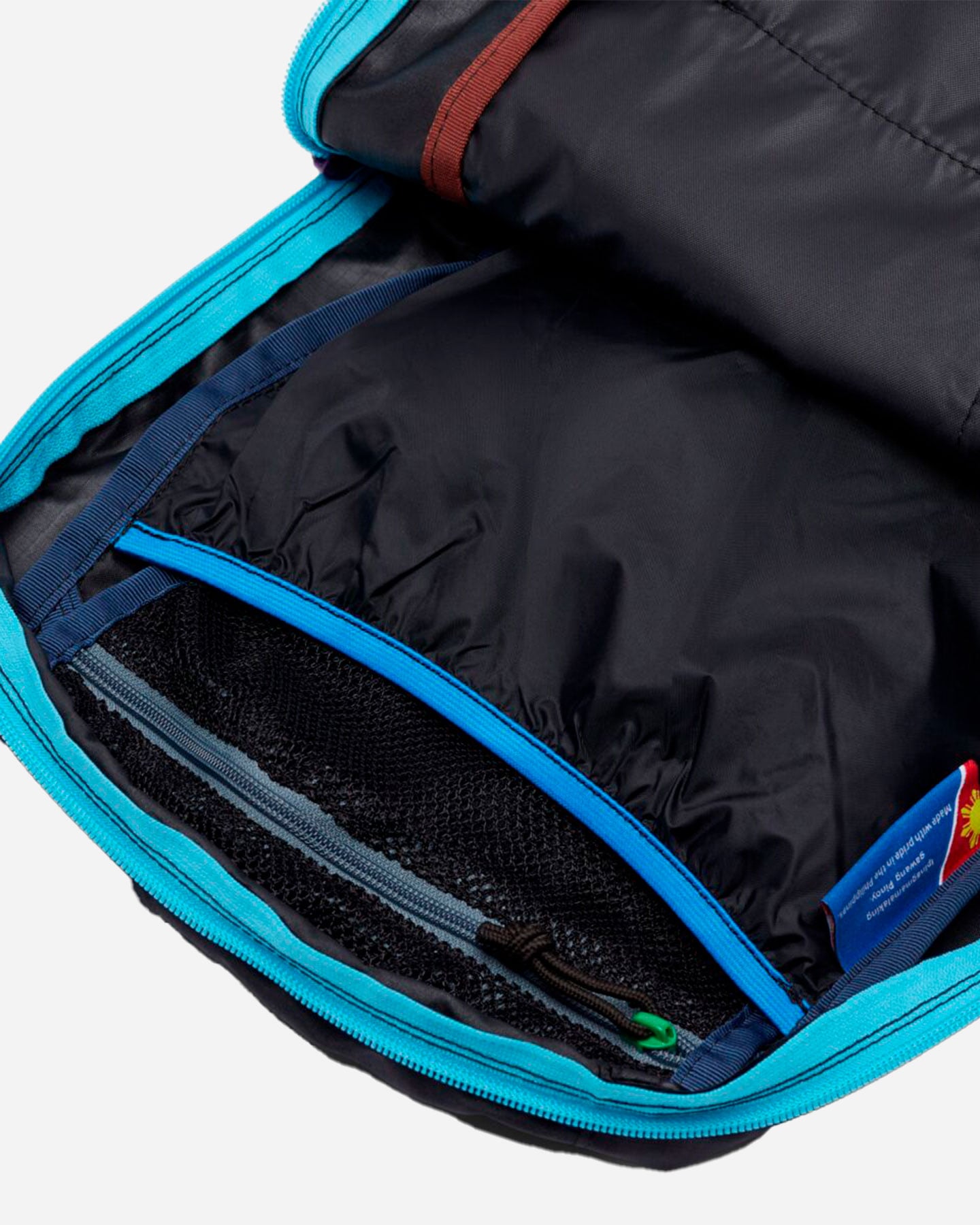 Borsa COTOPAXI BATAC 16L  - Nero - 2 | Cisalfa Sport