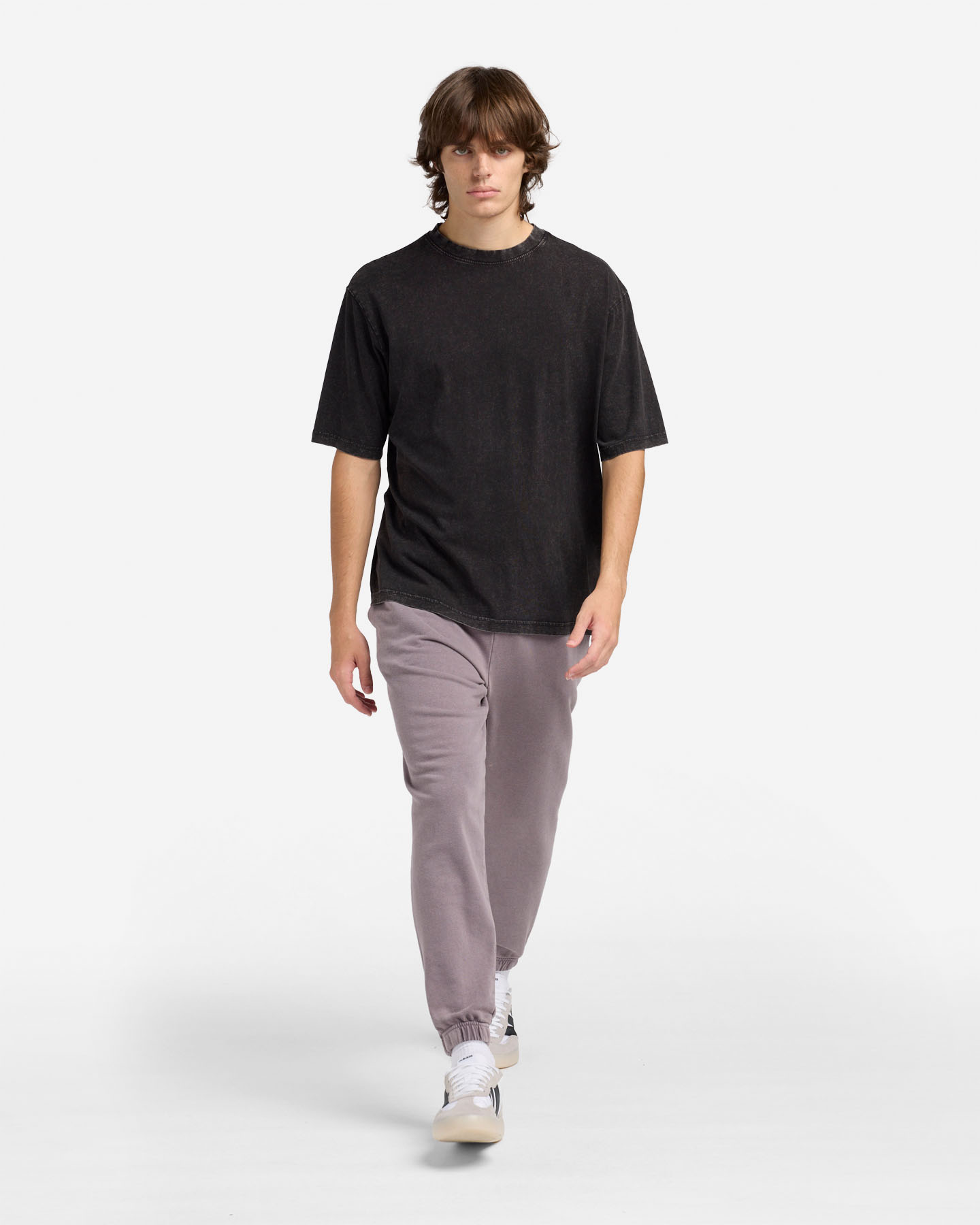 T-shirt ABC BASIC ATHLETIC M - Nero - 2 | Cisalfa Sport