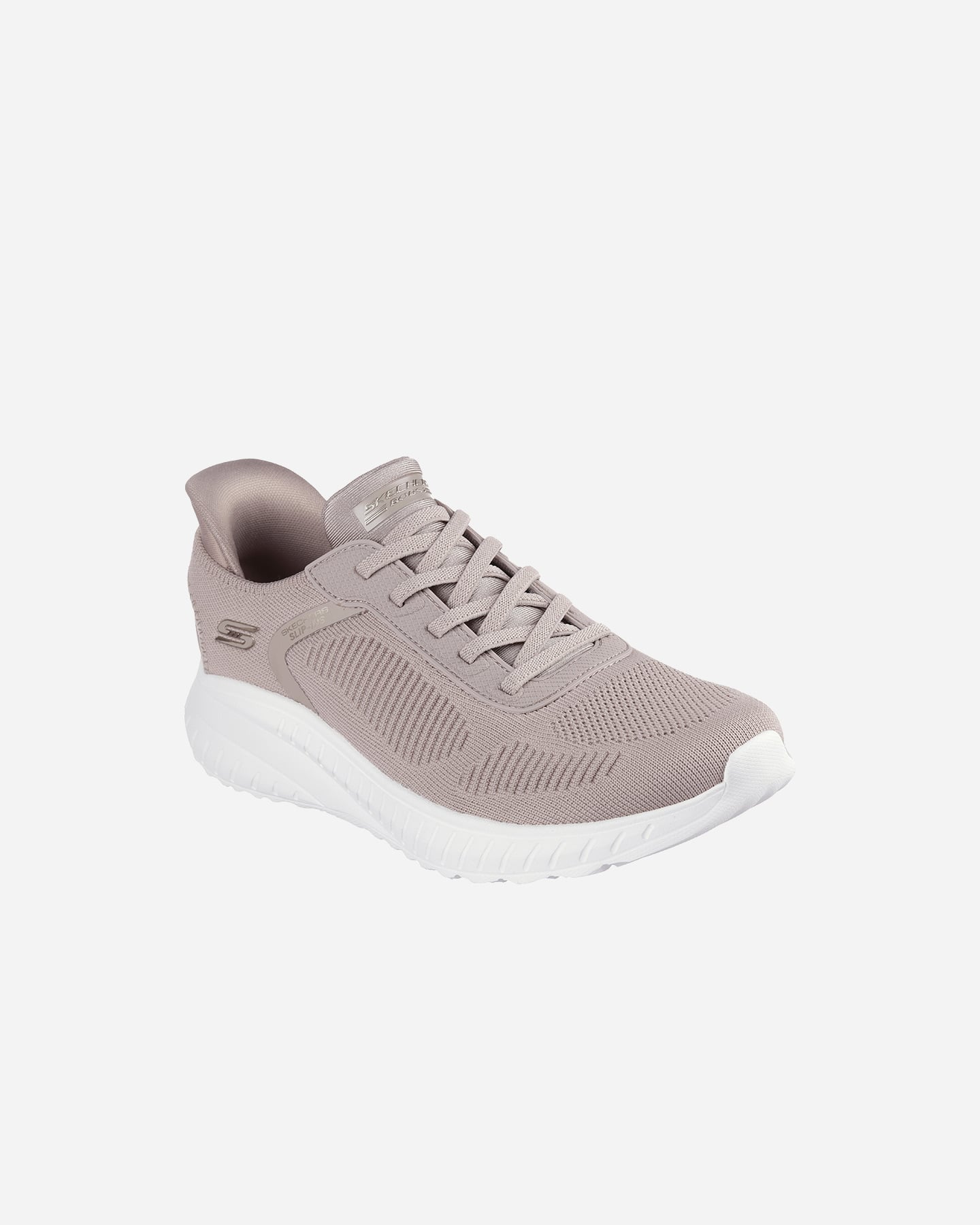 Scarpe sneakers SKECHERS BOBS SQUAD CHAOS W - Beige - 1 | Cisalfa Sport