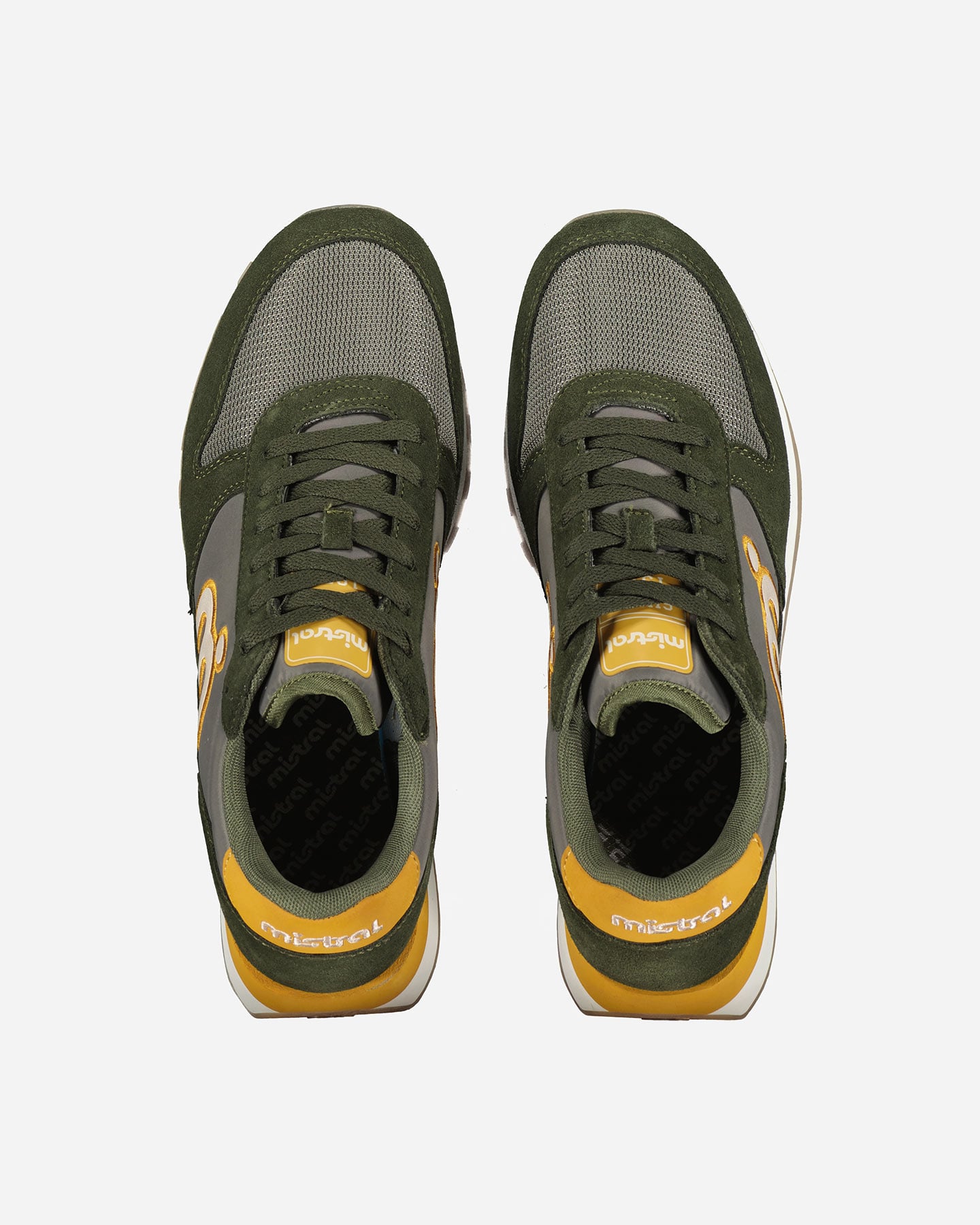 Scarpe sneakers MISTRAL TAIL M - Verde - 4 | Cisalfa Sport
