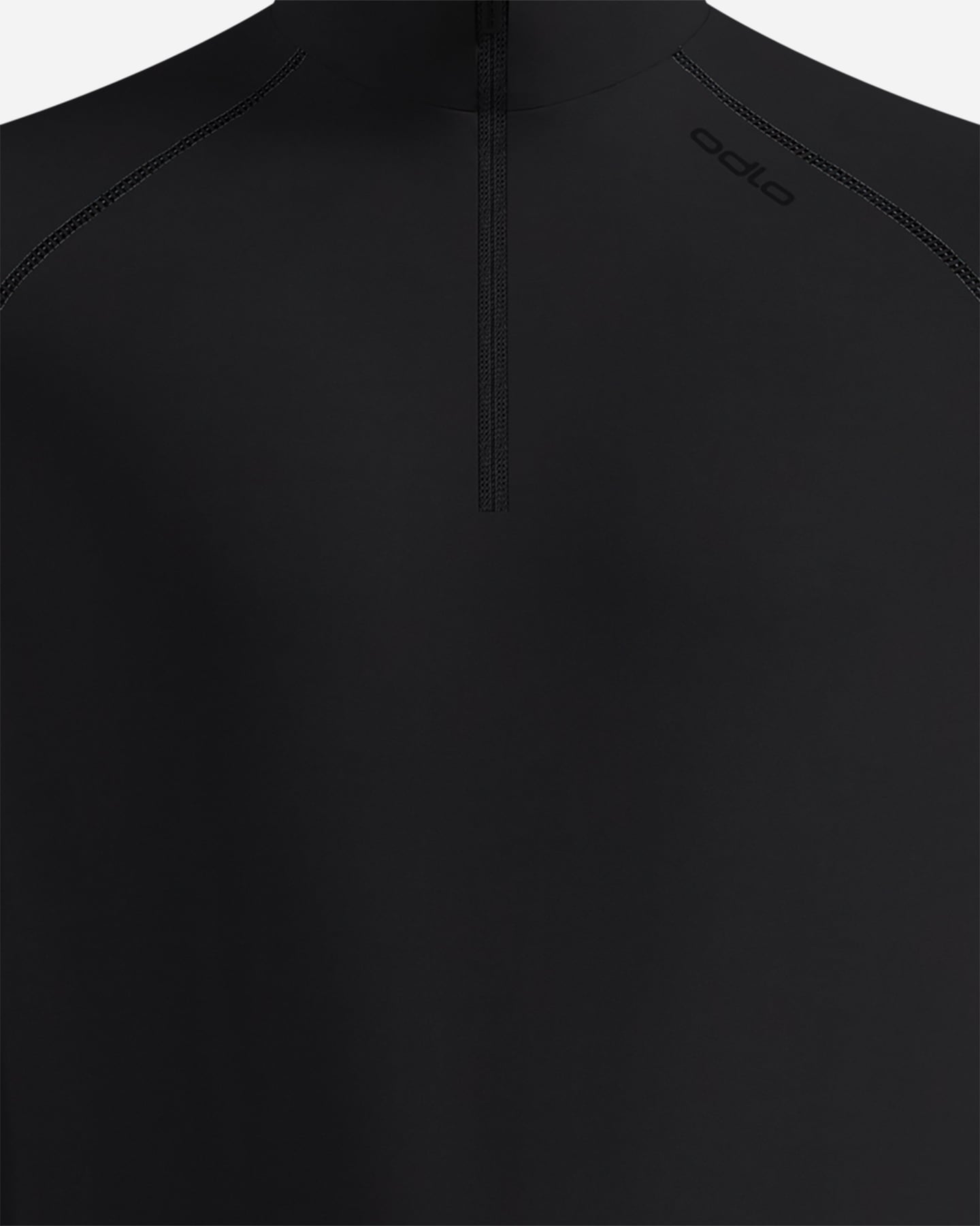 Pile ODLO ESSENTIAL WARM M - Nero - 2 | Cisalfa Sport