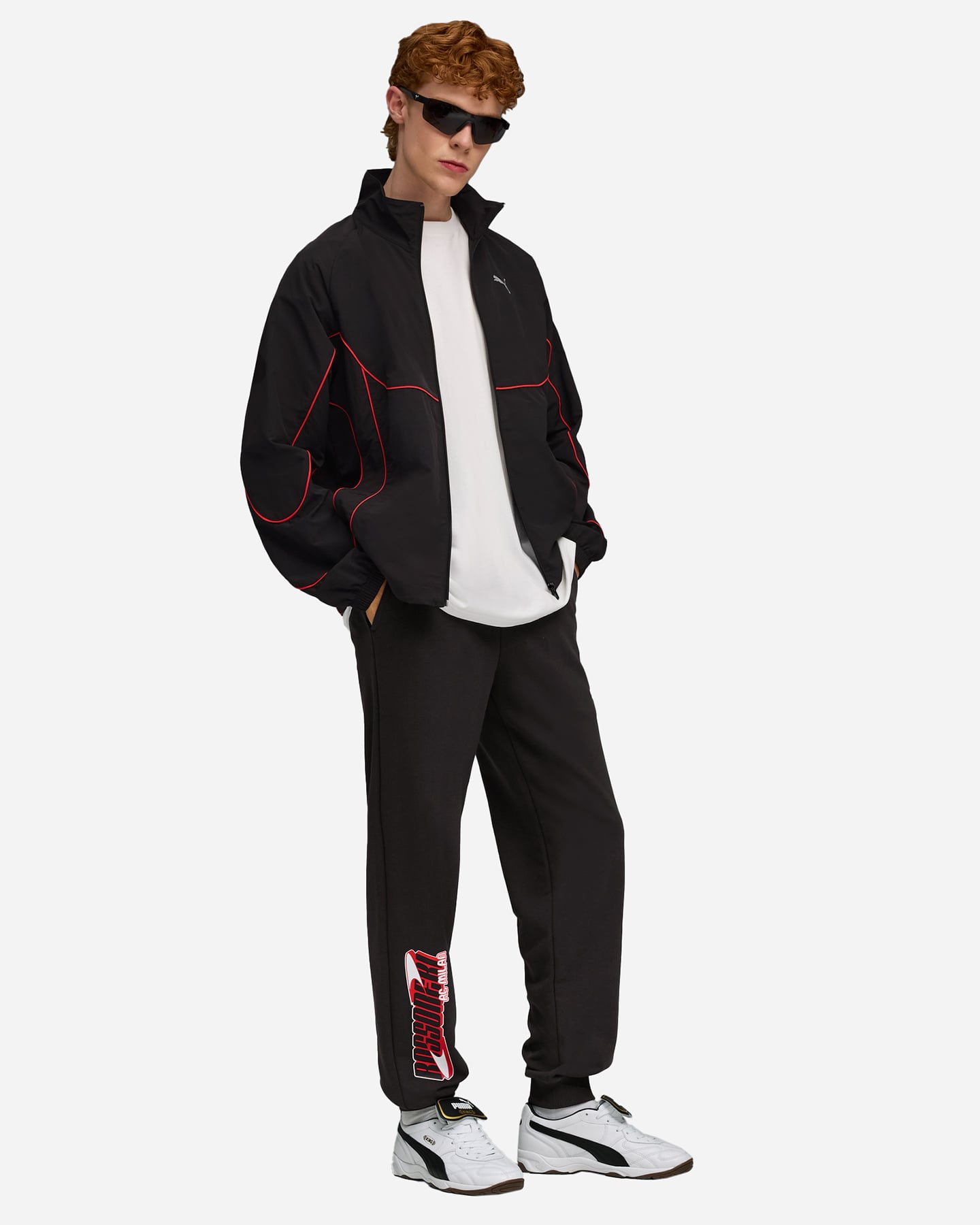 Abbigliamento calcio ufficiale PUMA MILAN FTBLCULTURE M - Color mix - 4 | Cisalfa Sport