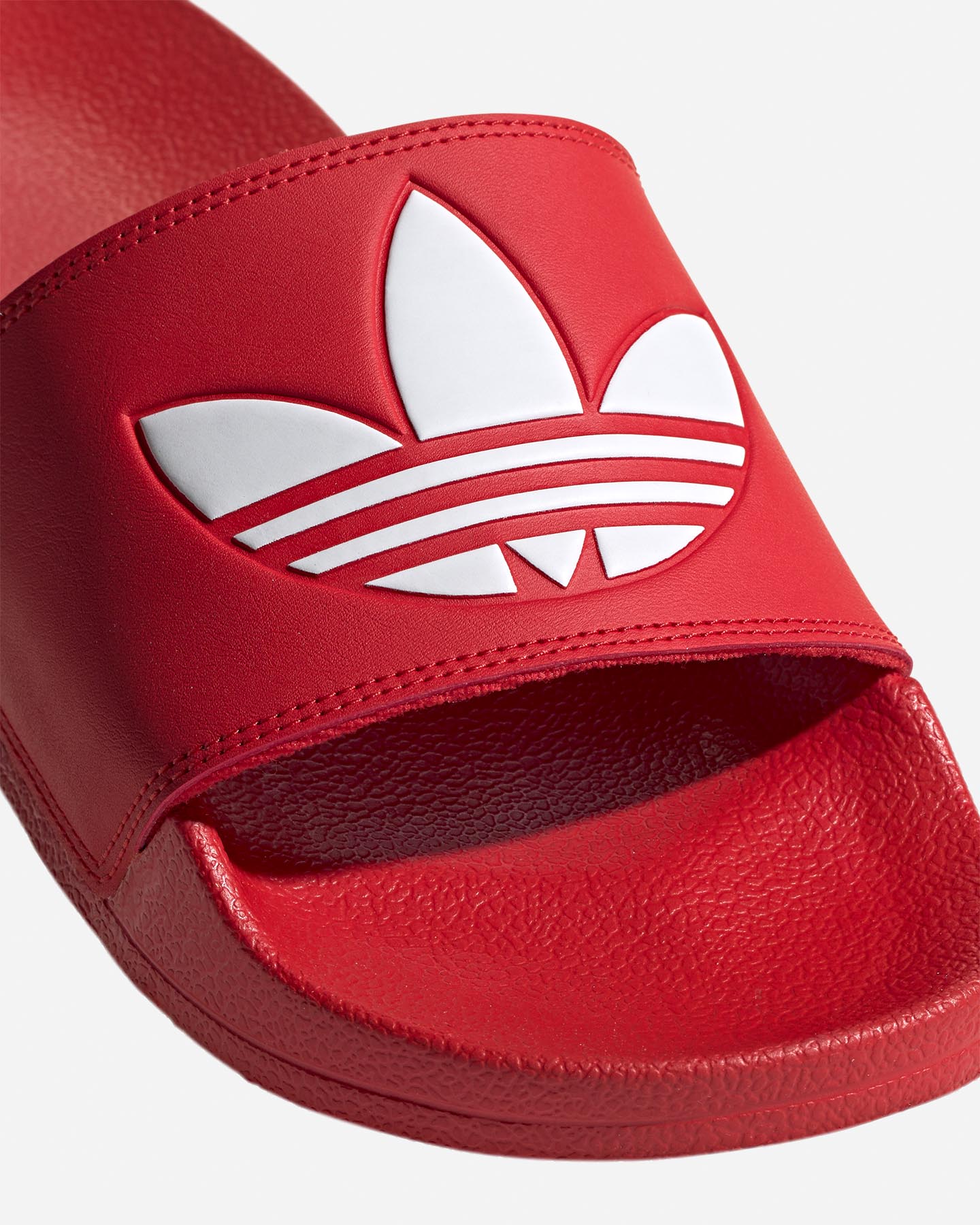 Ciabatte ADIDAS ADILETTE LITE M - Rosso - 4 | Cisalfa Sport