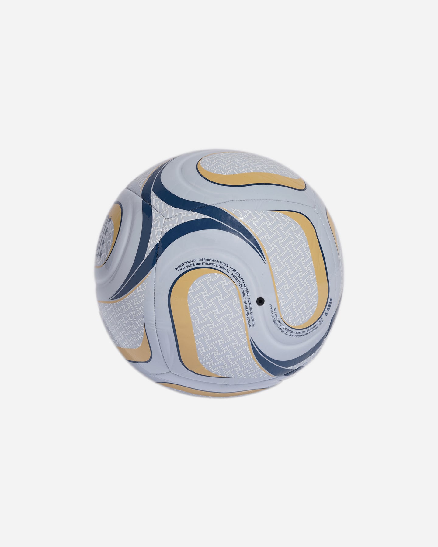 Pallone calcio misura 5 ADIDAS TRIONDA ITALIA AWAY CLUB  - Color mix - 1 | Cisalfa Sport