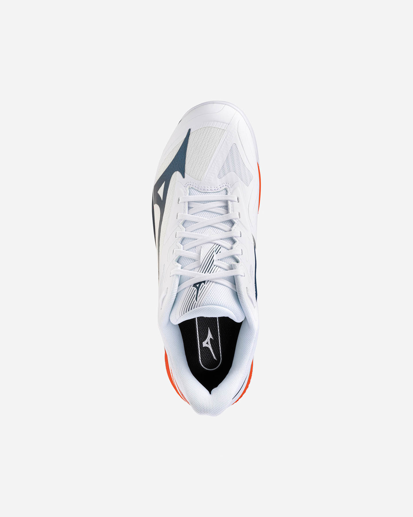 Scarpe tennis MIZUNO WAVE EXCEED COURT CLAY M - Bianco - 1 | Cisalfa Sport