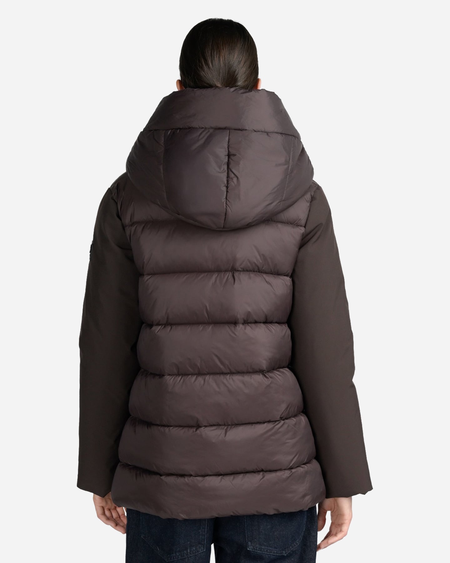 Piumino CANADIAN LYTTON W - Marrone - 2 | Cisalfa Sport