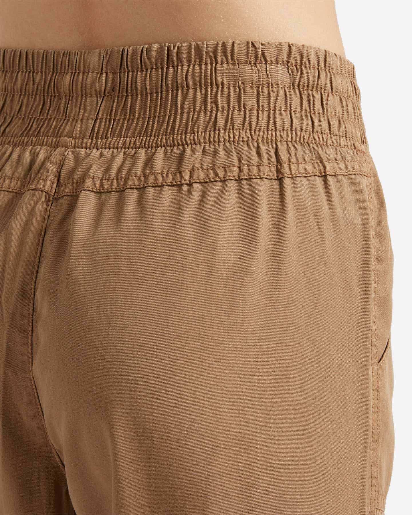 Pantalone MISTRAL ESSENTIAL W - Marrone - 3 | Cisalfa Sport