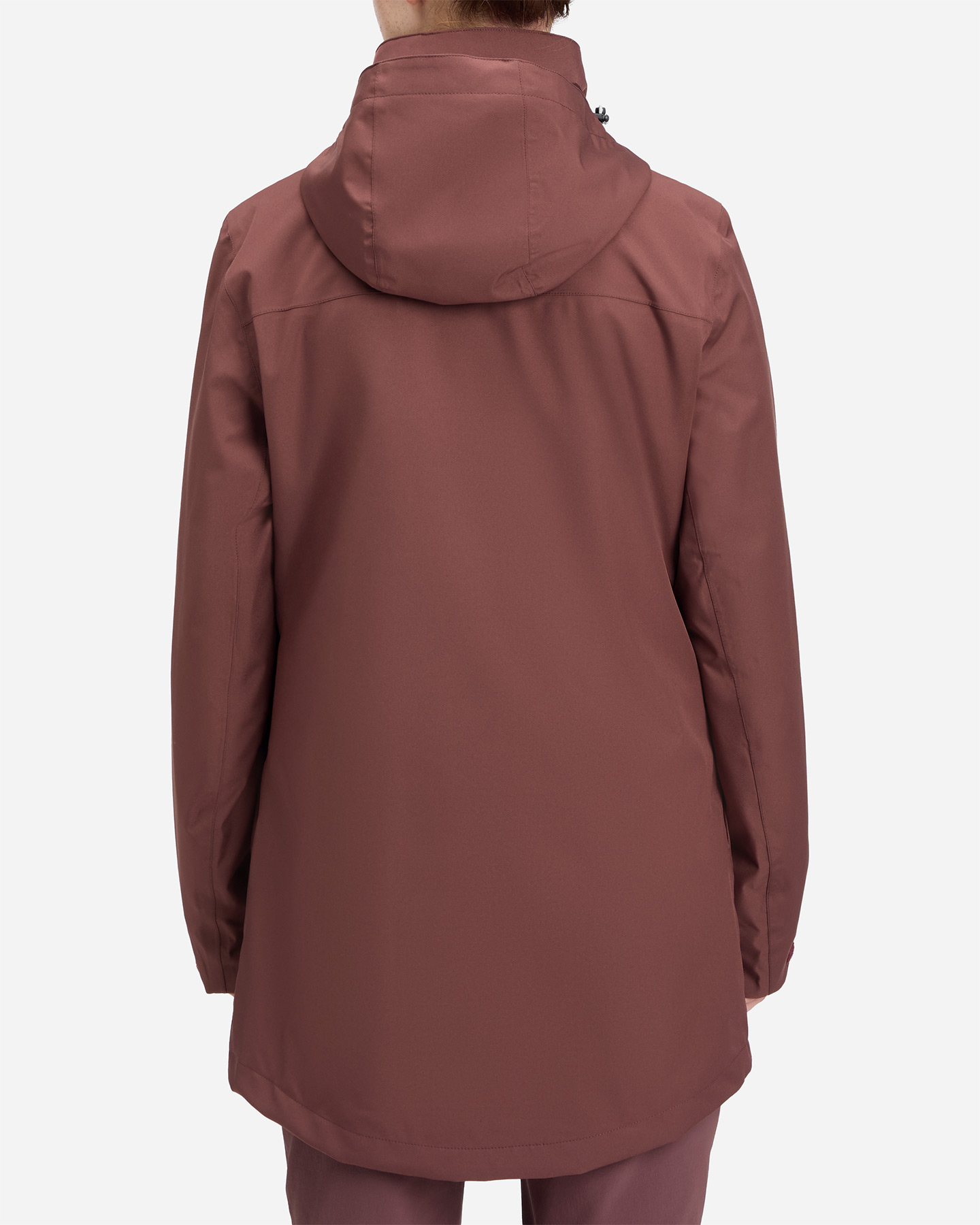 Giacca outdoor MCKINLEY ARNE 3IN1 W - Viola - 3 | Cisalfa Sport