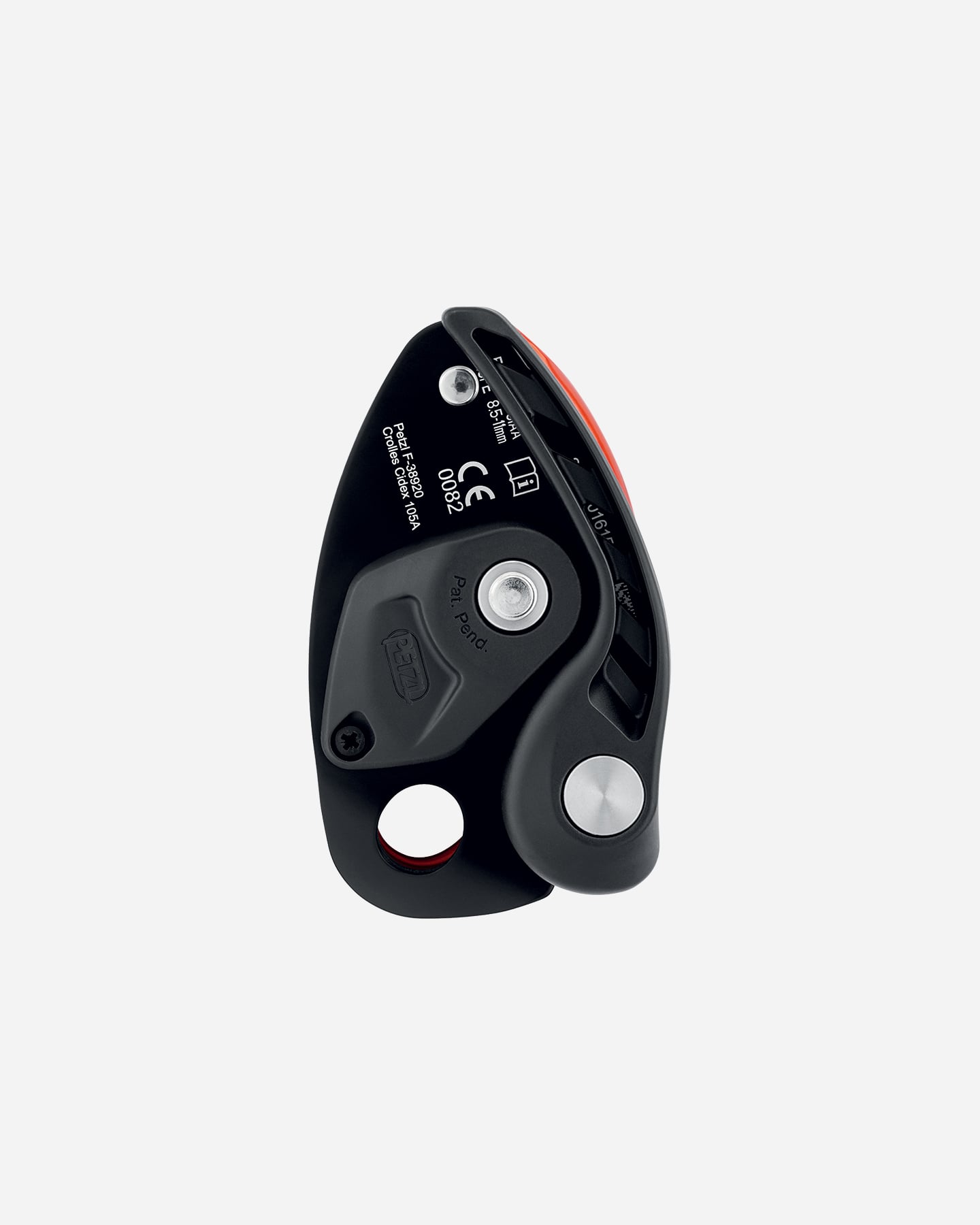 Discensore PETZL NEOX  - Arancione - 1 | Cisalfa Sport