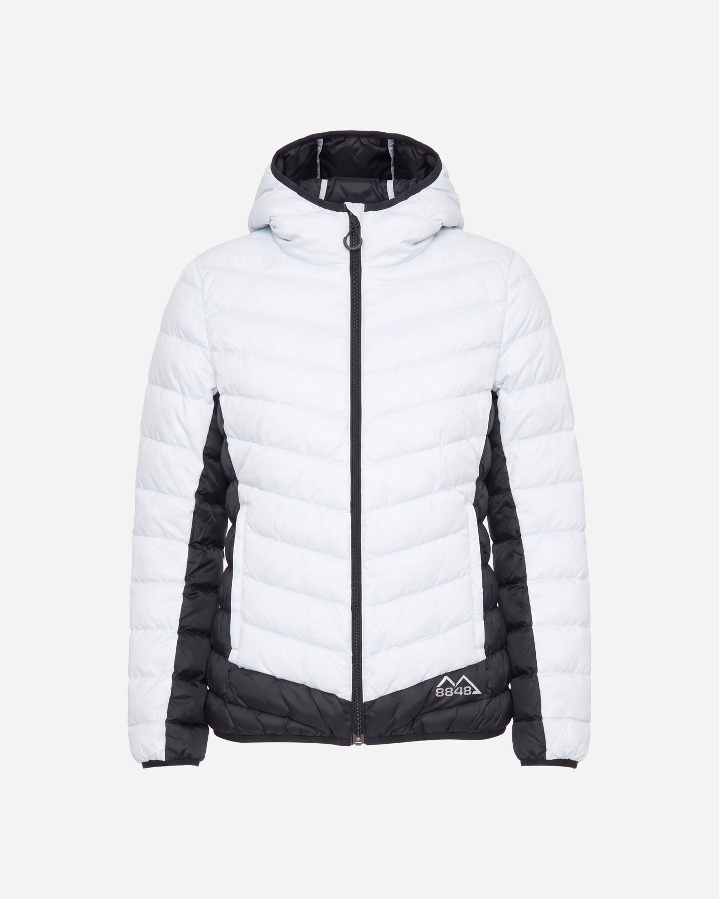 Piumino 8848 PACKABLE W - Azzurro - 0 | Cisalfa Sport