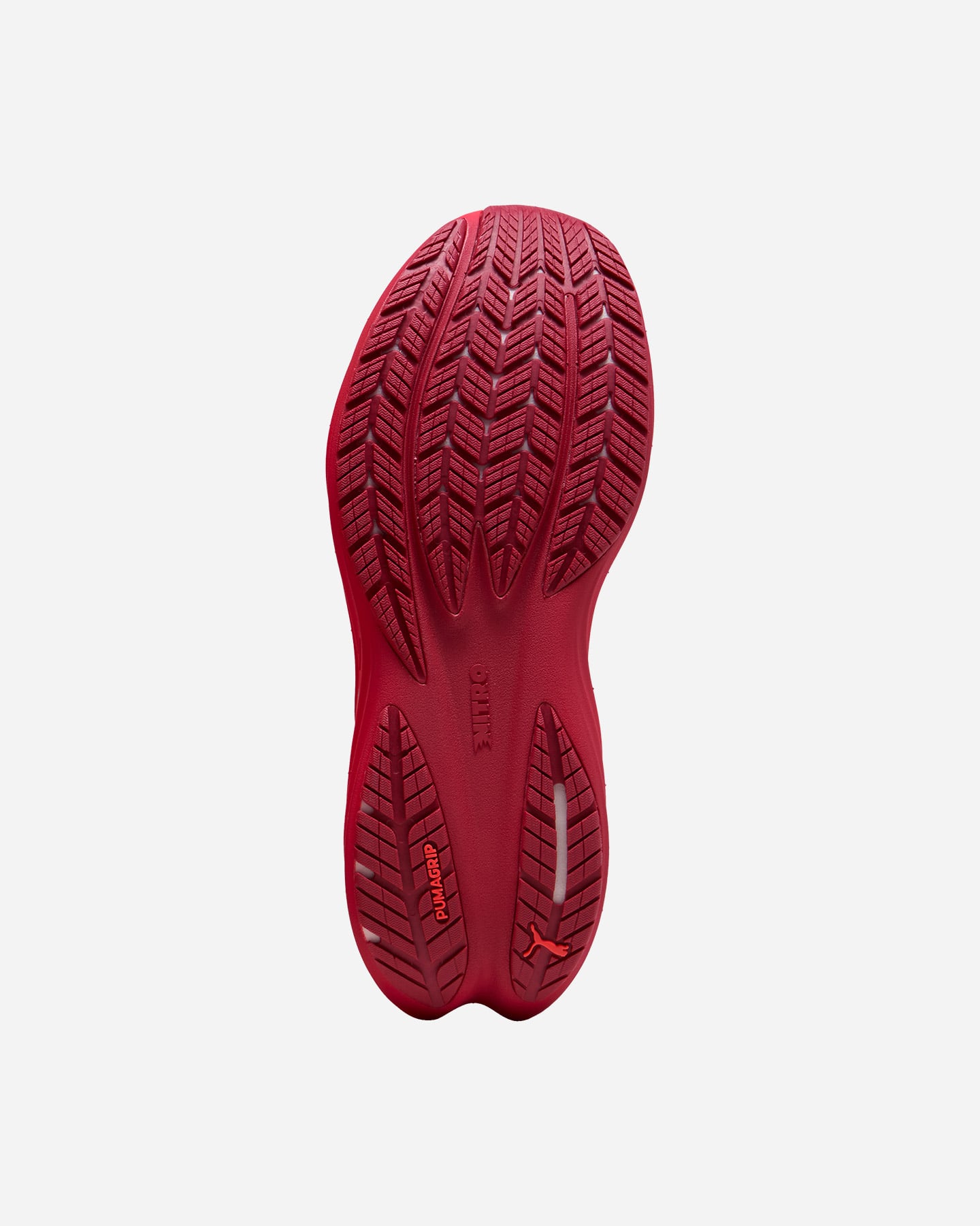 Scarpe running PUMA VELOCITY NITRO 5 M - Rosso - 2 | Cisalfa Sport
