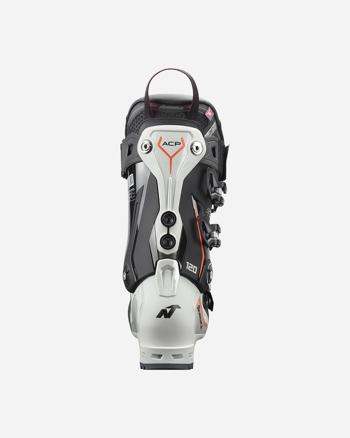 Scarponi sci NORDICA SPORTMACHINE 3 120 GW - Nero - 4 | Cisalfa Sport
