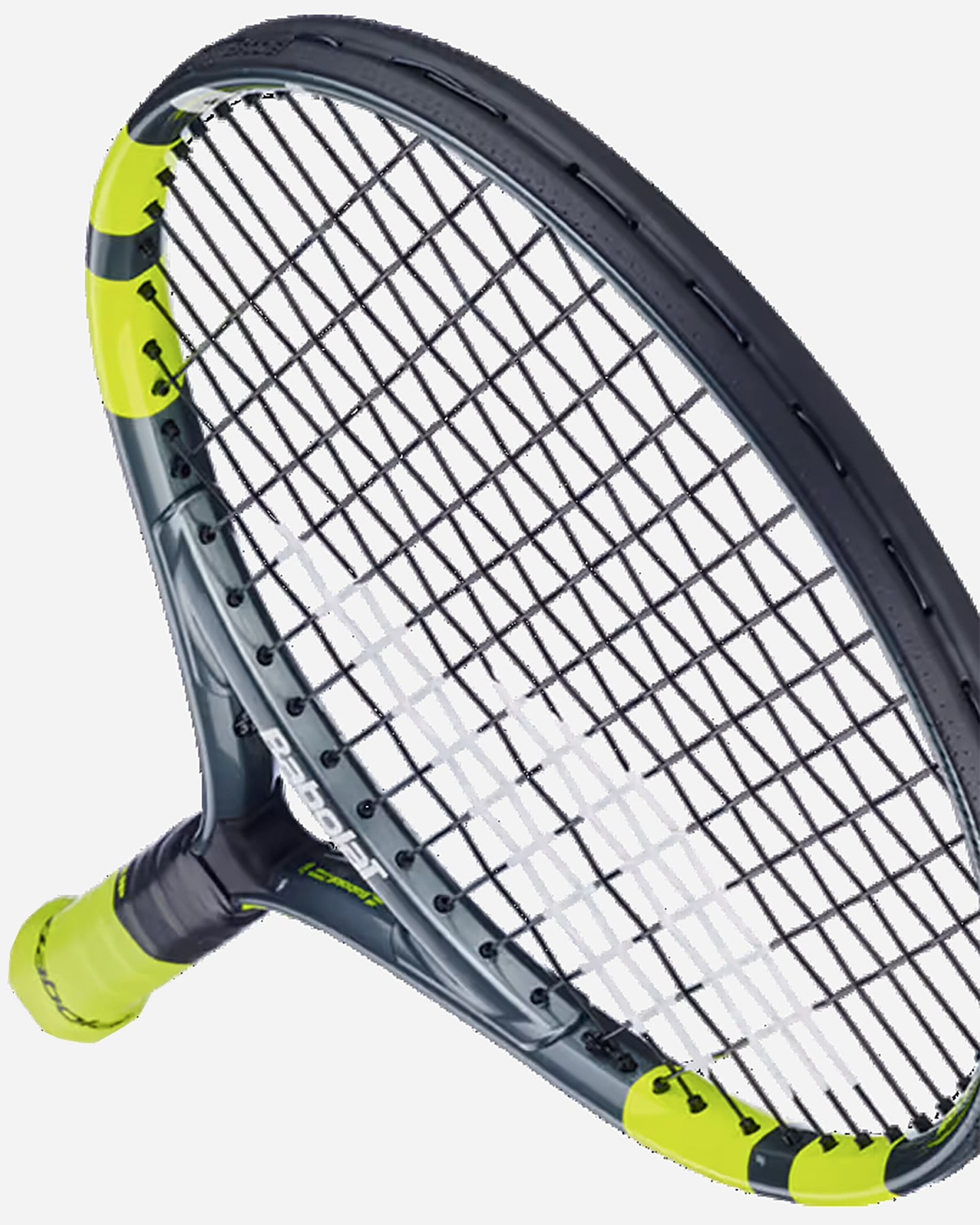 Racchetta tennis BABOLAT CARLITOS 21 JR - Grigio - 5 | Cisalfa Sport