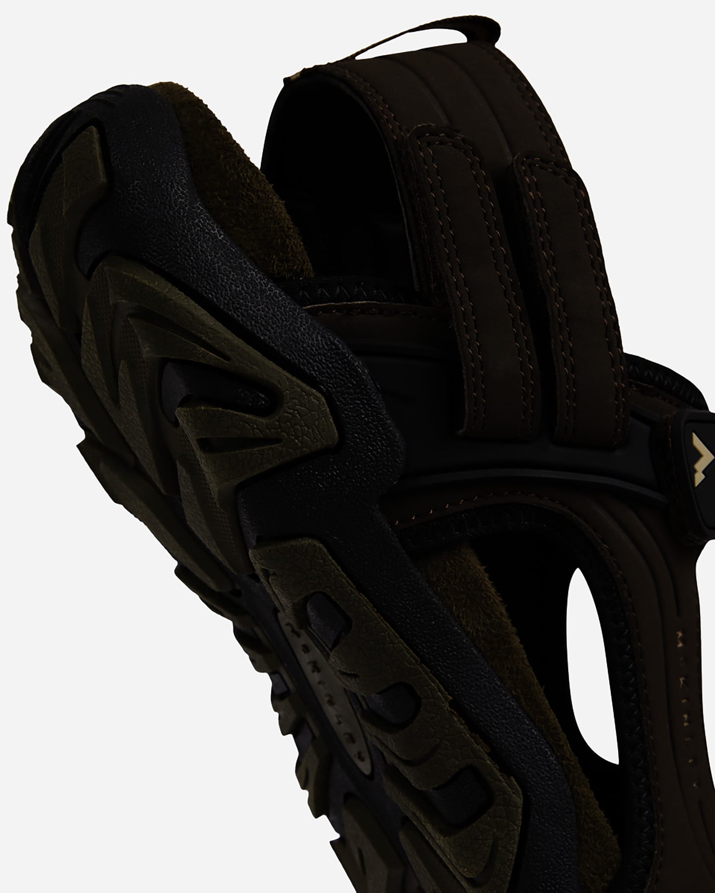 Sandali MCKINLEY JACKSON RG III AB M - Marrone - 5 | Cisalfa Sport