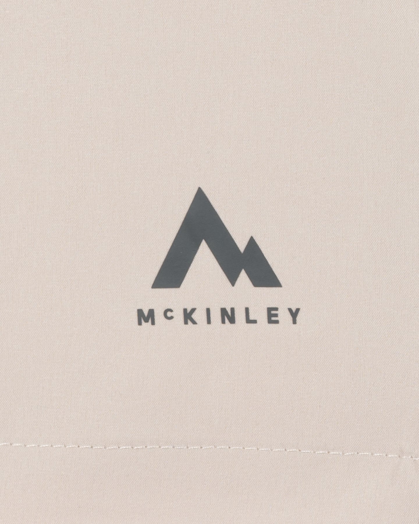 Pantaloncini MCKINLEY SANNA II W - Grigio - 2 | Cisalfa Sport