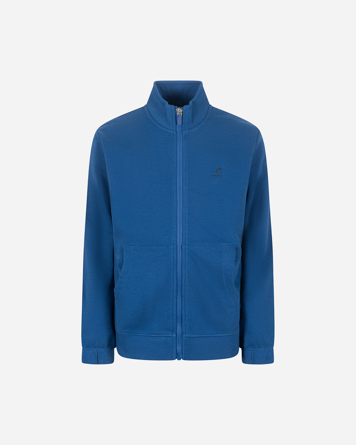 Tuta ENERGETICS CLASSIC JR - Blu - 1 | Cisalfa Sport