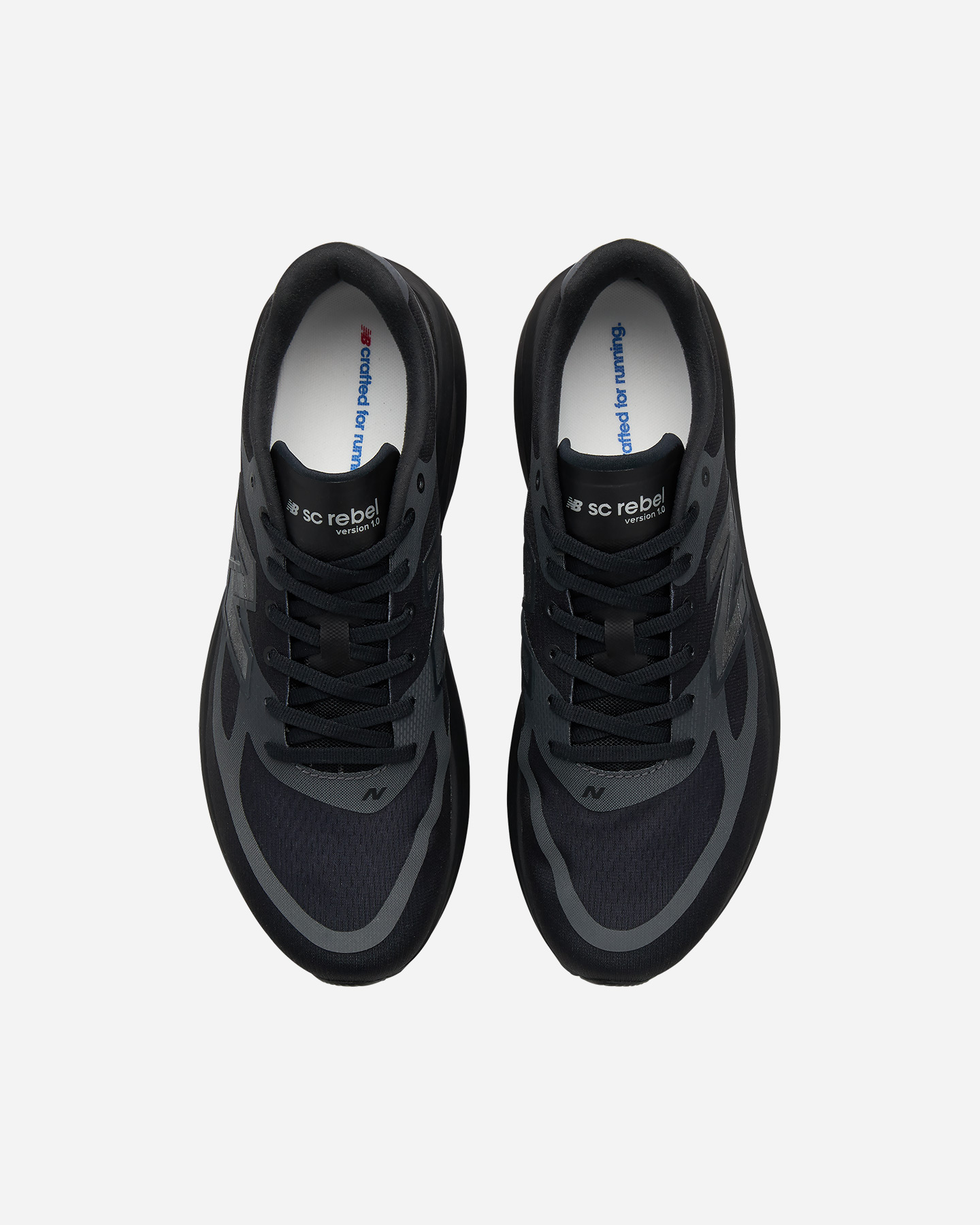 Scarpe running NEW BALANCE SUPERCOMP REBEL V1 M - Nero - 3 | Cisalfa Sport