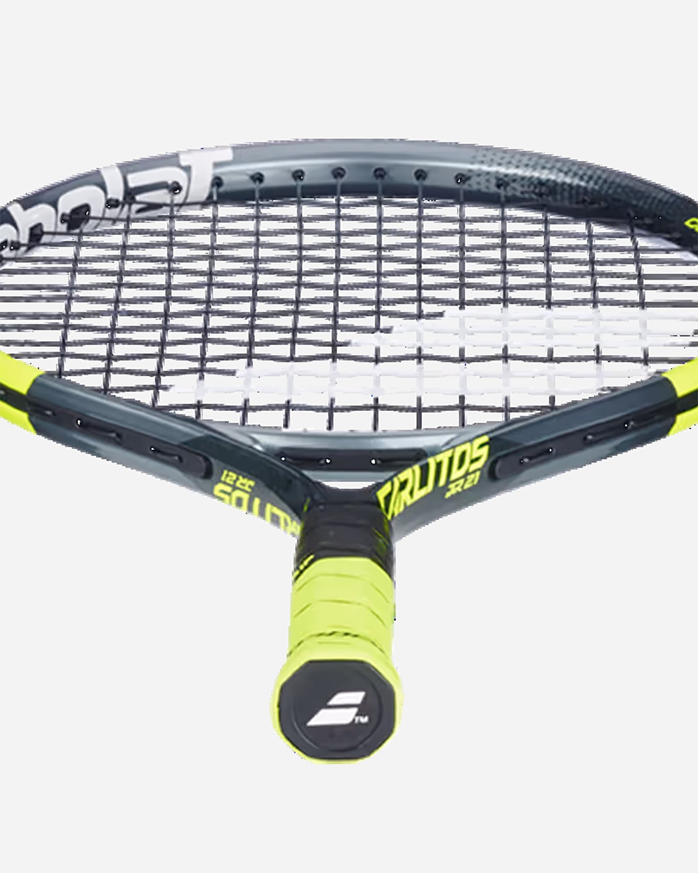Racchetta tennis BABOLAT CARLITOS 21 JR - Grigio - 4 | Cisalfa Sport