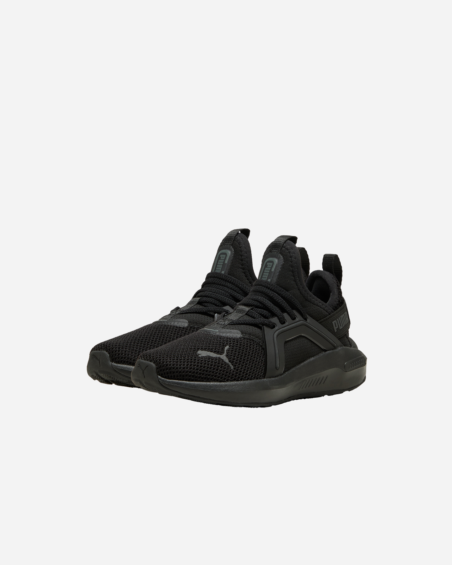 Scarpe sneakers PUMA SOFTRIDE ENZO 5 PS JR - Nero - 1 | Cisalfa Sport