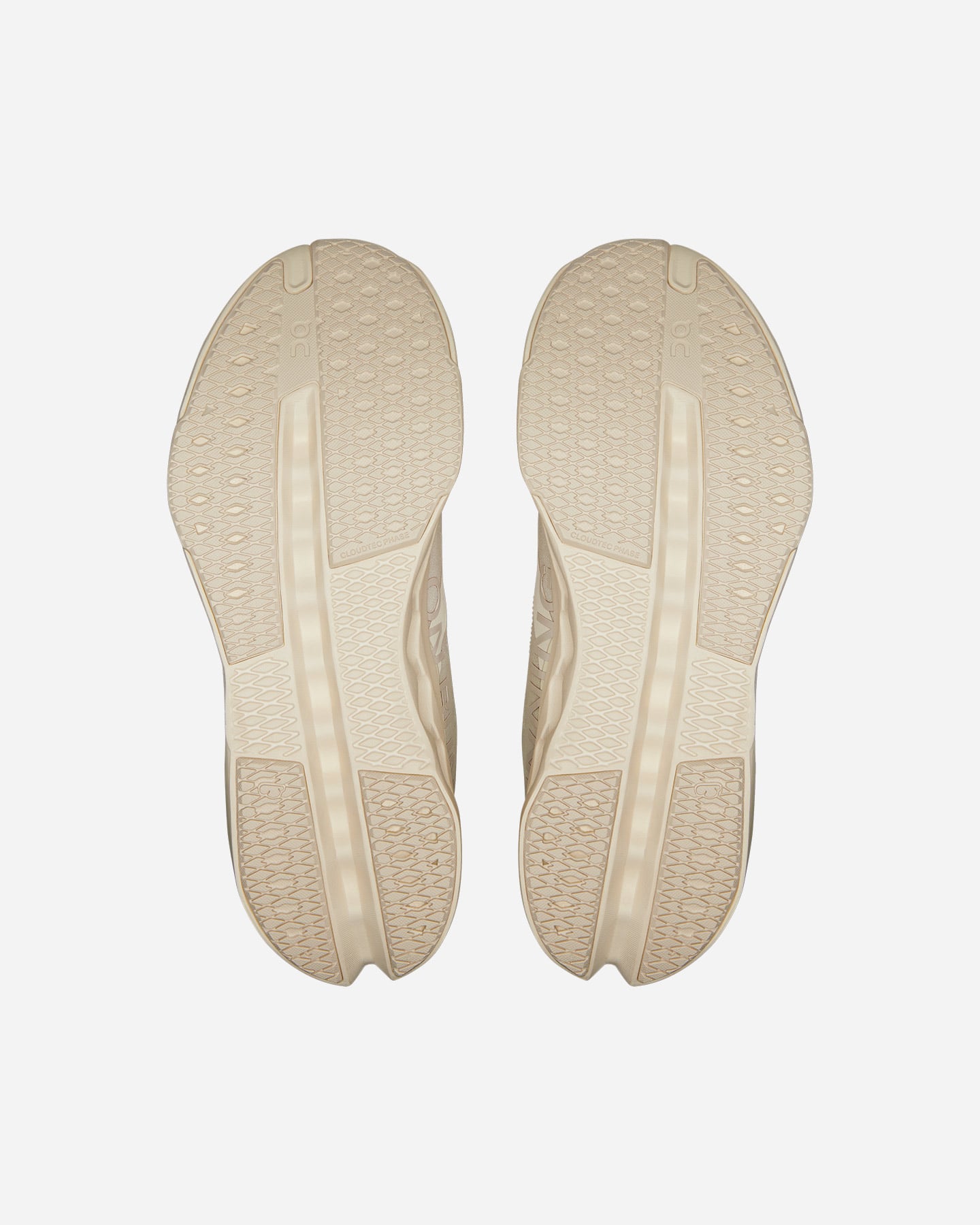 Scarpe running ON CLOUDSURFER NEXT W - Beige - 2 | Cisalfa Sport