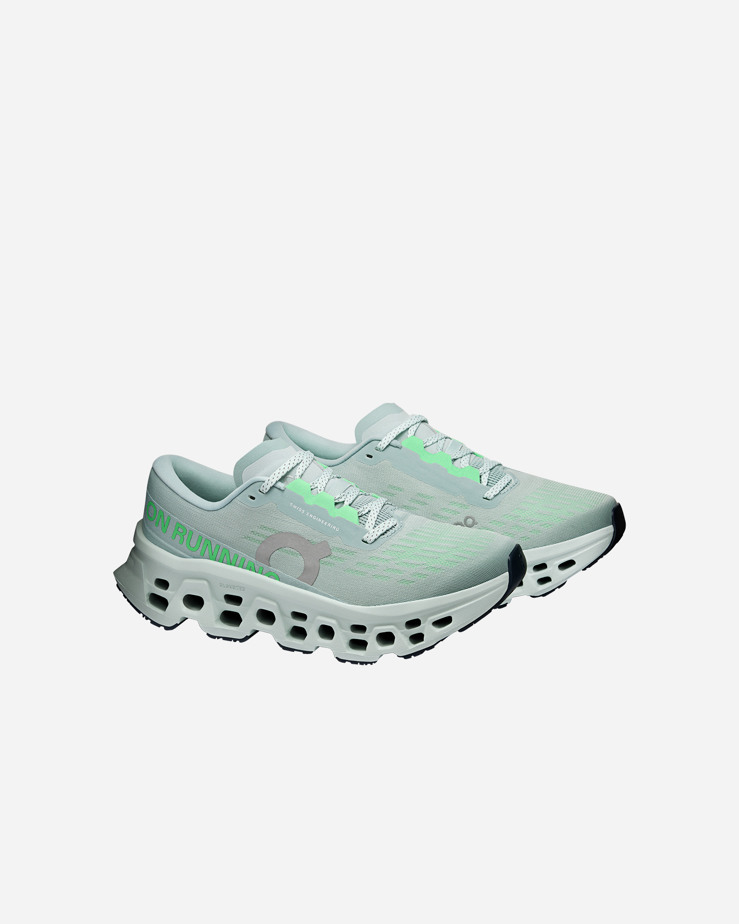 Scarpe running ON CLOUDMONSTER 3 W - Color mix - 1 | Cisalfa Sport