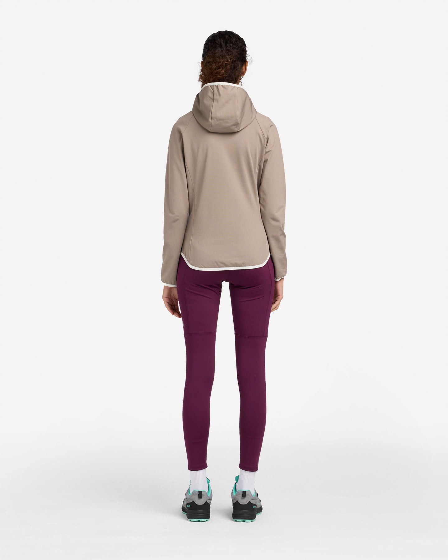 Pile 8848 STRETCH W - Beige - 3 | Cisalfa Sport