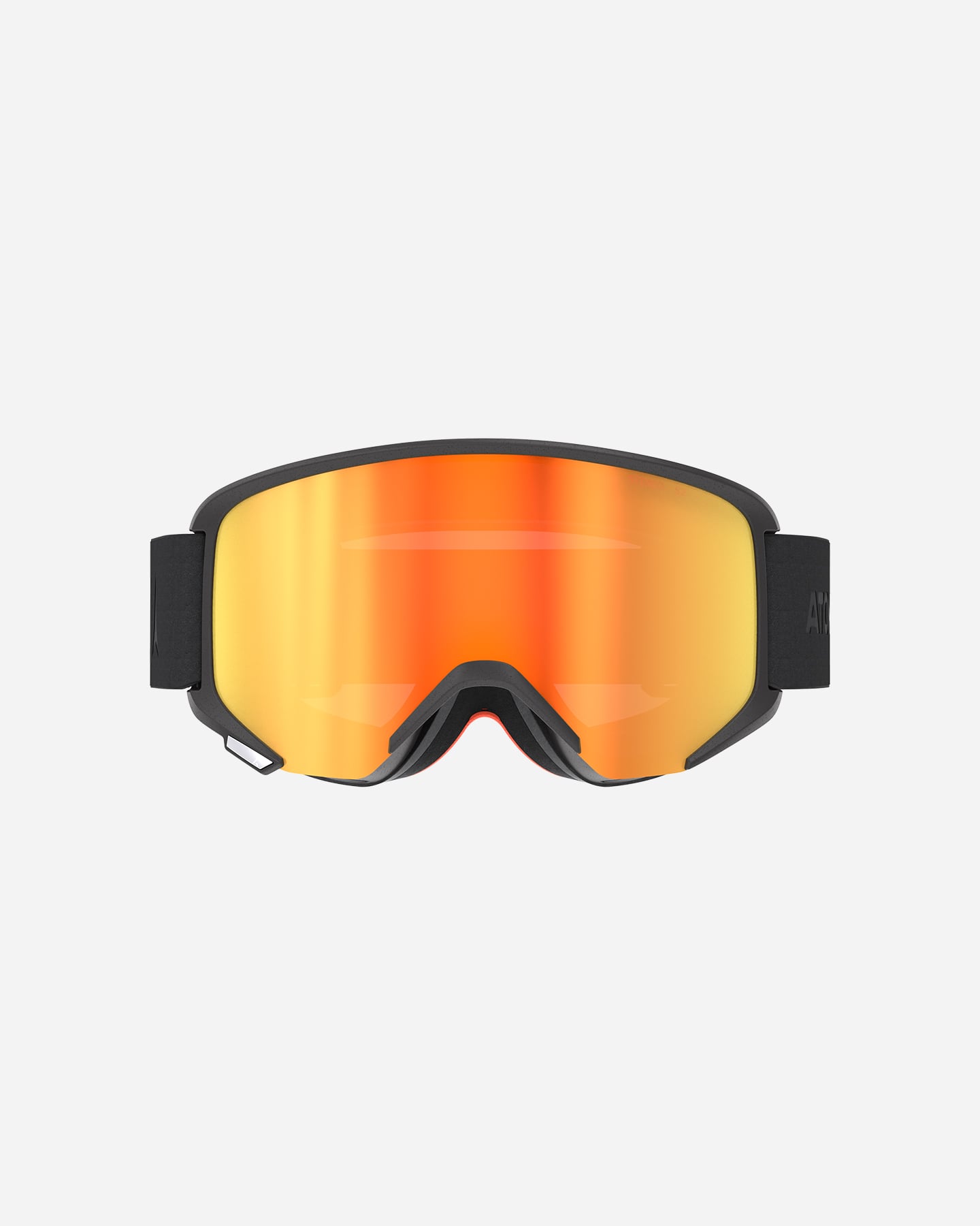 Maschera sci ATOMIC SAVOR STEREO  - Nero - 1 | Cisalfa Sport