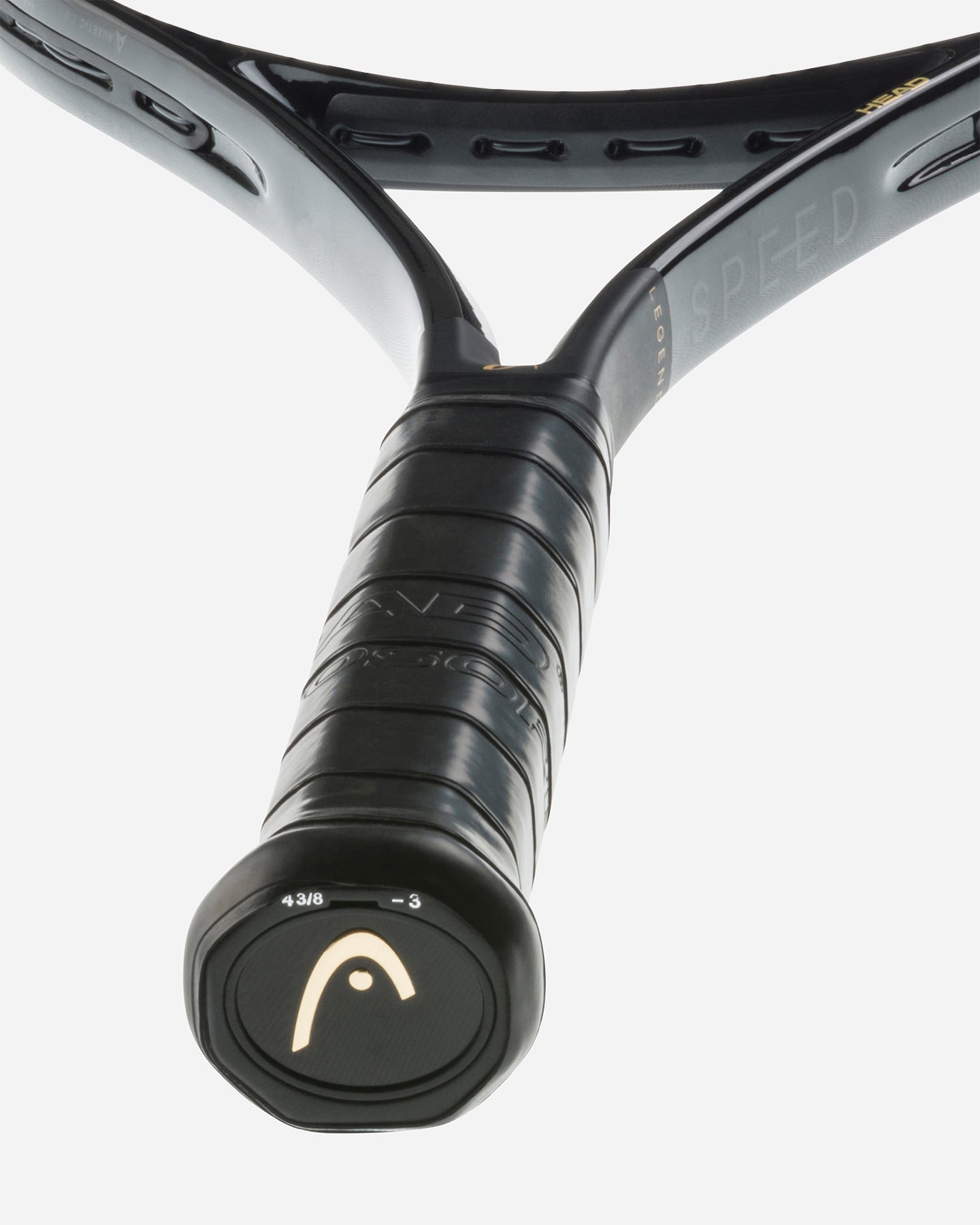 Telaio tennis HEAD SPEED MP LEGEND 2025  - Nero - 5 | Cisalfa Sport