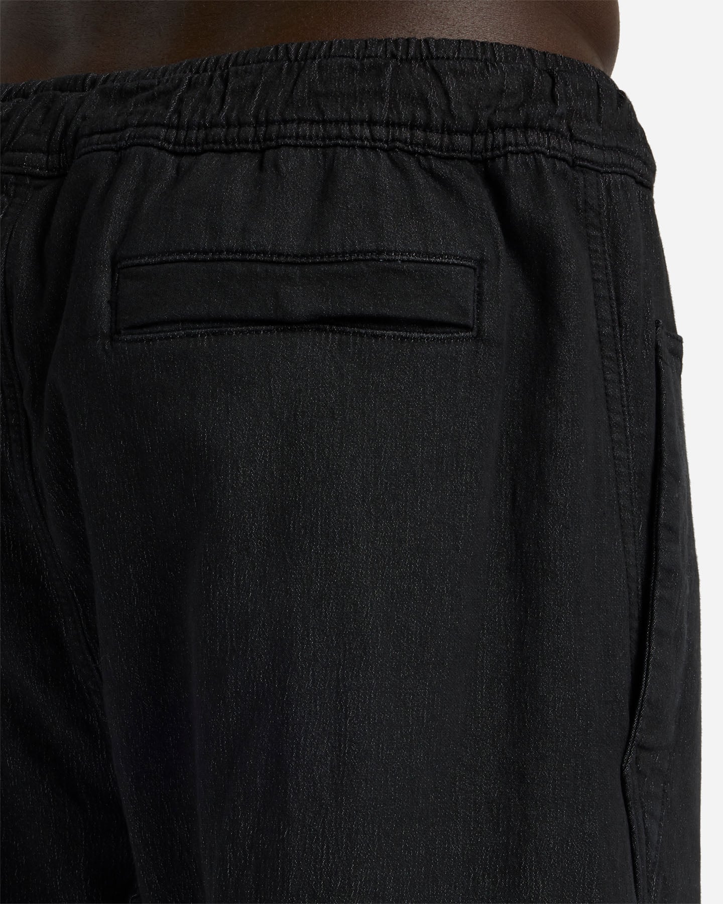Pantalone ELLESSE CLASSIC PATCH M - Nero - 3 | Cisalfa Sport
