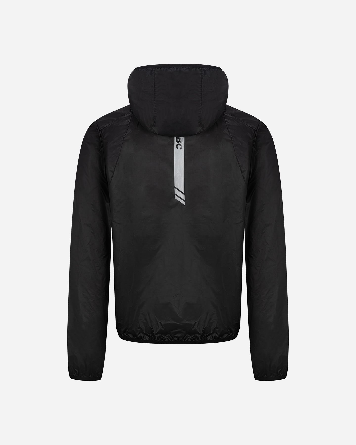 Giacca running ABC BASIC M - Nero - 1 | Cisalfa Sport