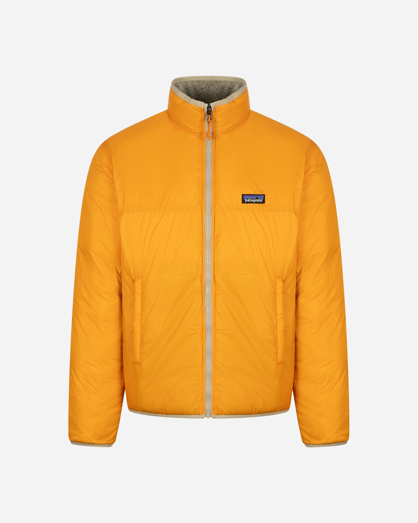 Piumino PATAGONIA REVERSIBLE DOWN BETTER SWEATER M - Verde - 2 | Cisalfa Sport