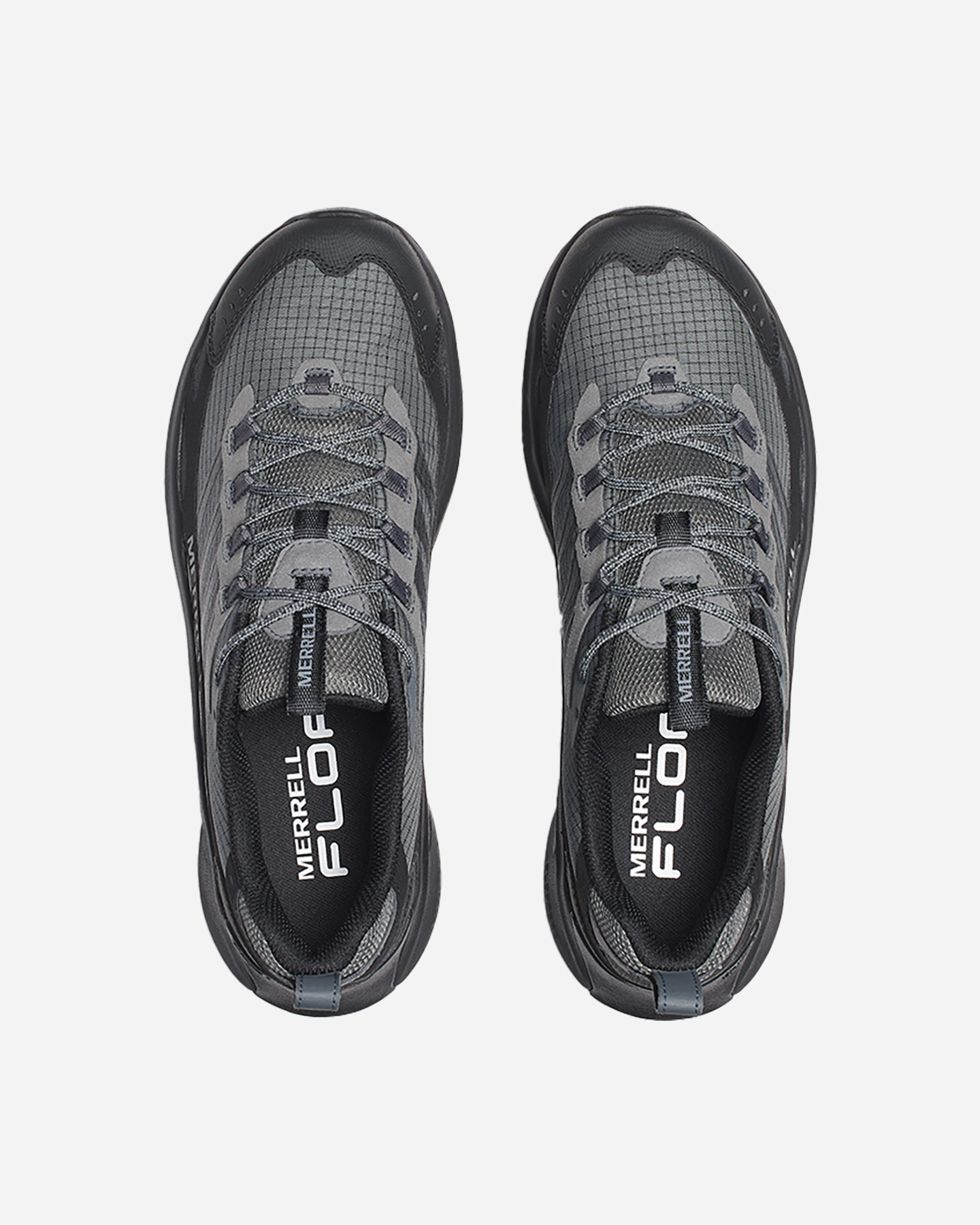 Scarpe trail MERRELL MOAB SPEED 2 SPORT M - Nero - 2 | Cisalfa Sport