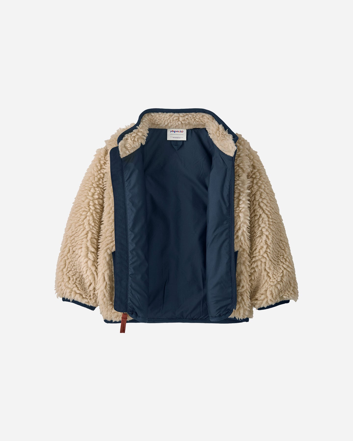 Giacca outdoor PATAGONIA RETRO-X JR - Blu - 2 | Cisalfa Sport