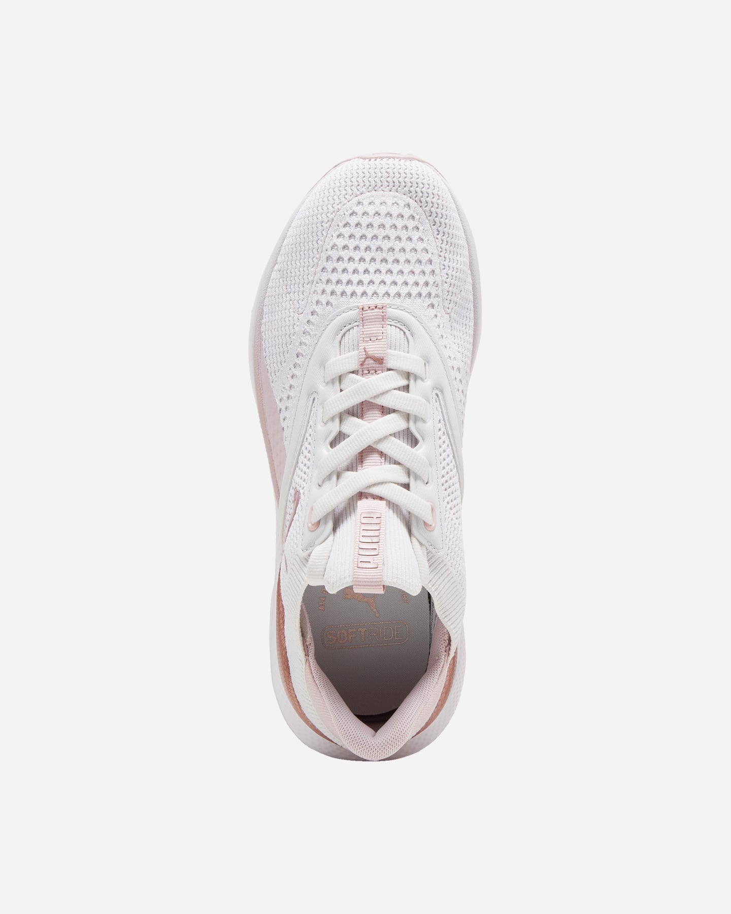 Scarpe sneakers PUMA SOFTRIDE MAYVE W - Bianco - 4 | Cisalfa Sport