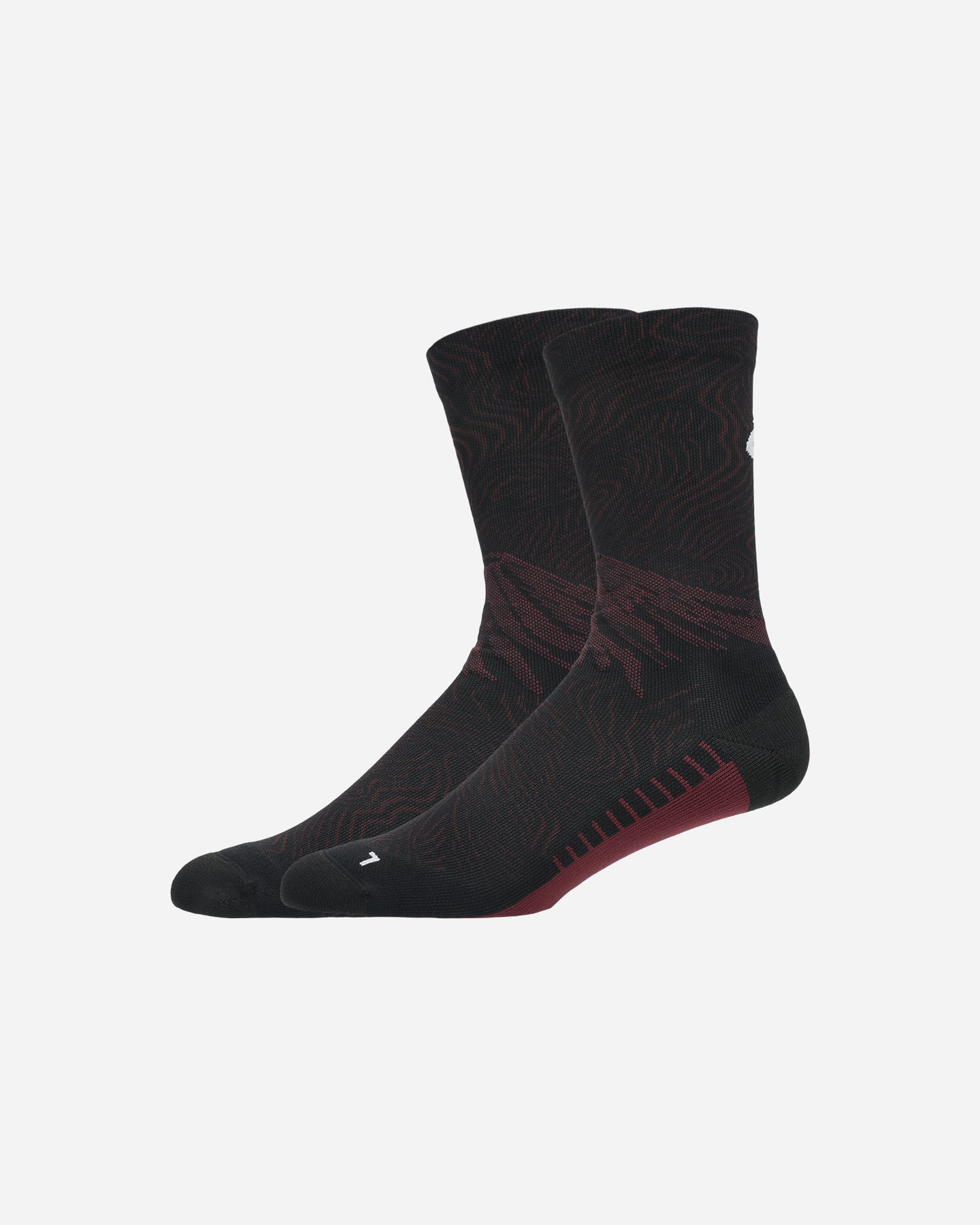 Calze running ASICS FUJITRAIL  - Nero - 1 | Cisalfa Sport