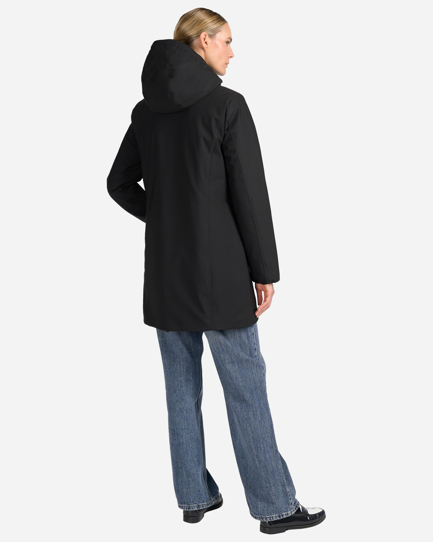 Giacca CANADIAN PRIMALOFT W - Nero - 5 | Cisalfa Sport