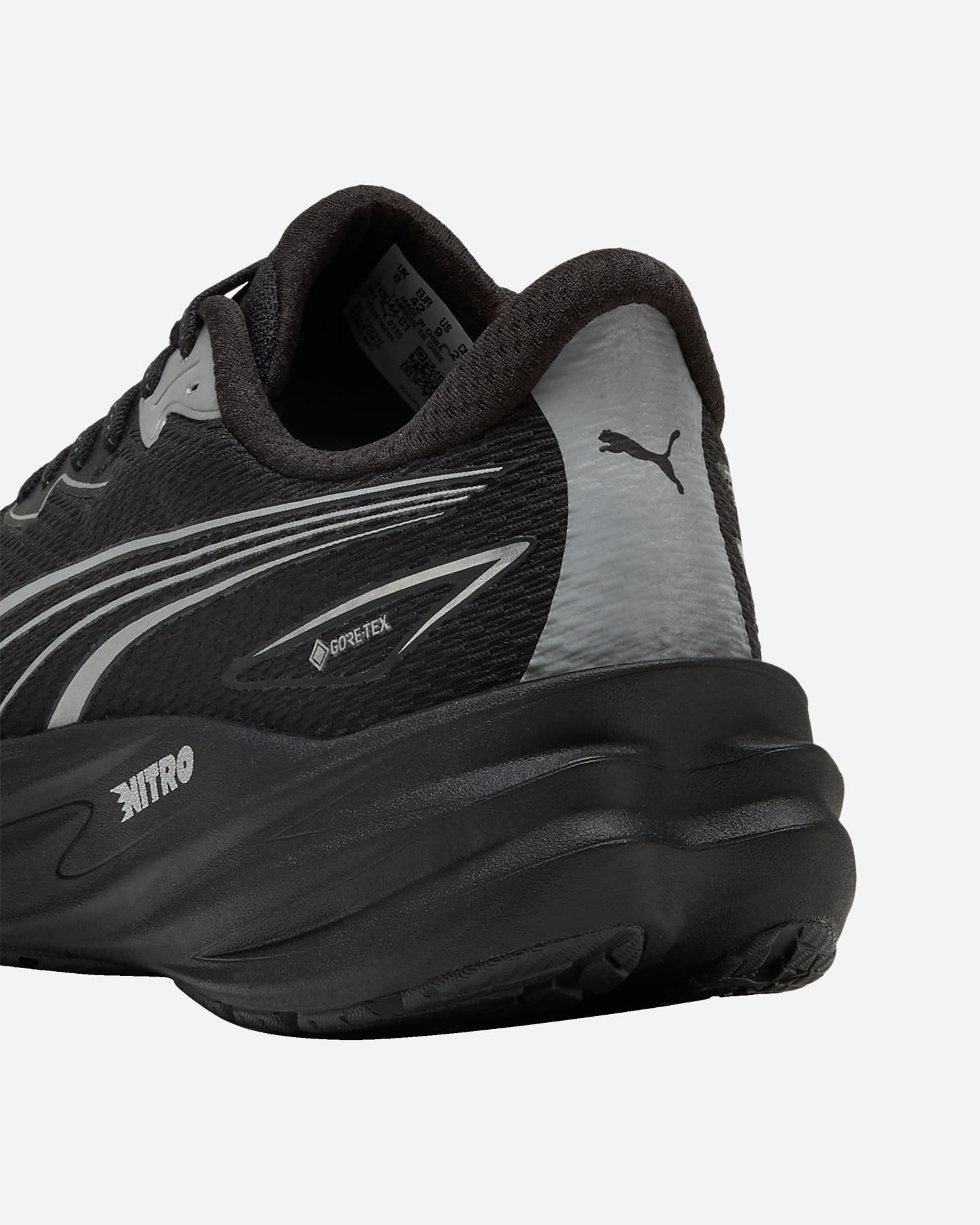 Scarpe running PUMA VELOCITY NITRO 5 GTX M - 5 | Cisalfa Sport