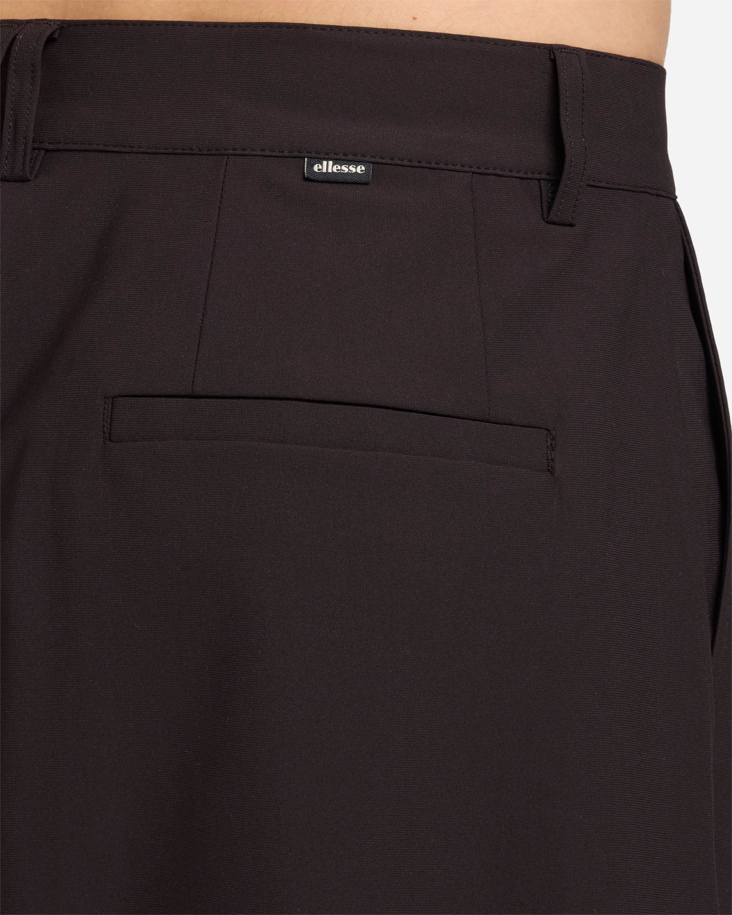 Pantalone ELLESSE SARTORIA M - Nero - 4 | Cisalfa Sport