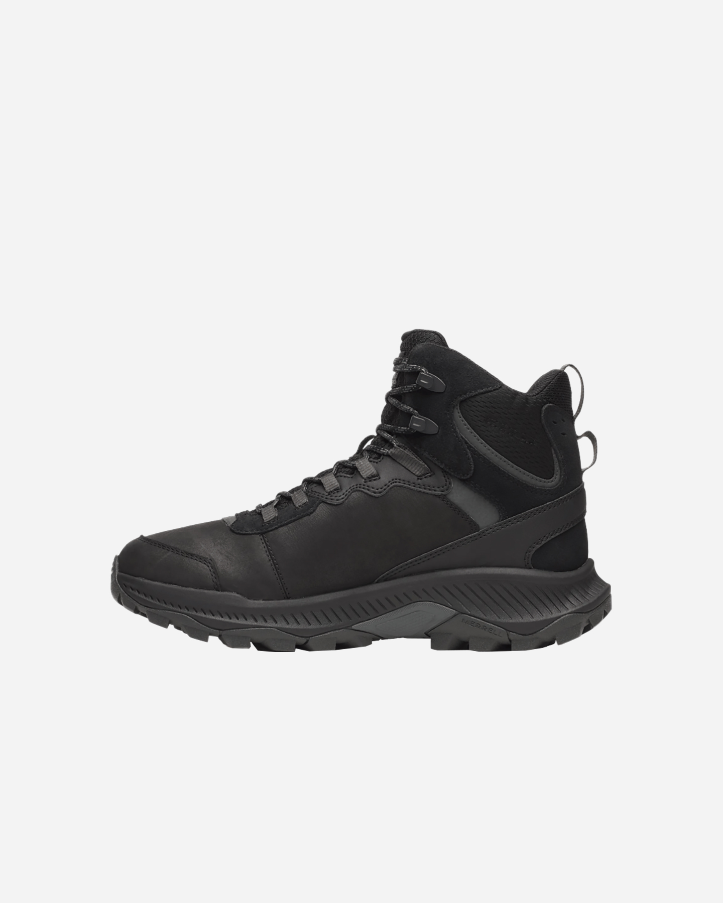 Scarponcino MERRELL SPEED STRIKE 2 LTR THRM MID WP M - Nero - 5 | Cisalfa Sport