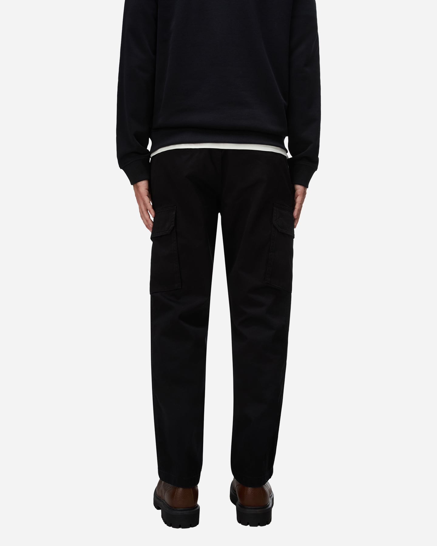 Pantalone NAPAPIJRI CARGO M - Nero - 4 | Cisalfa Sport